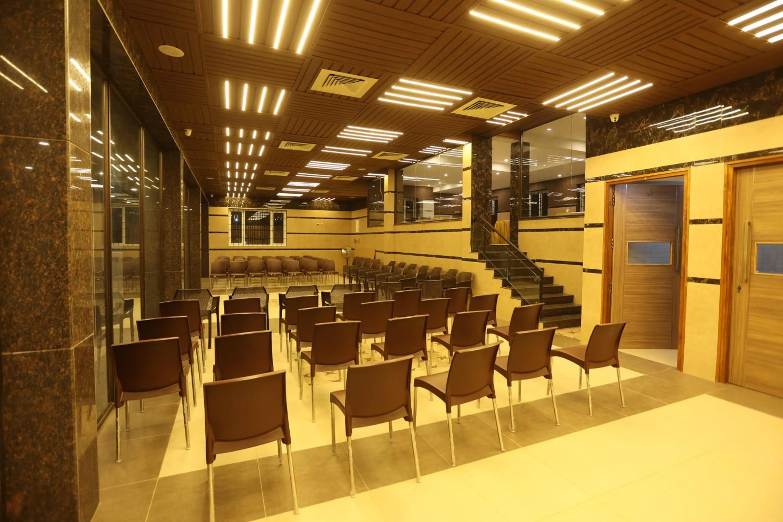 Meeting/conference room in Minas Manor