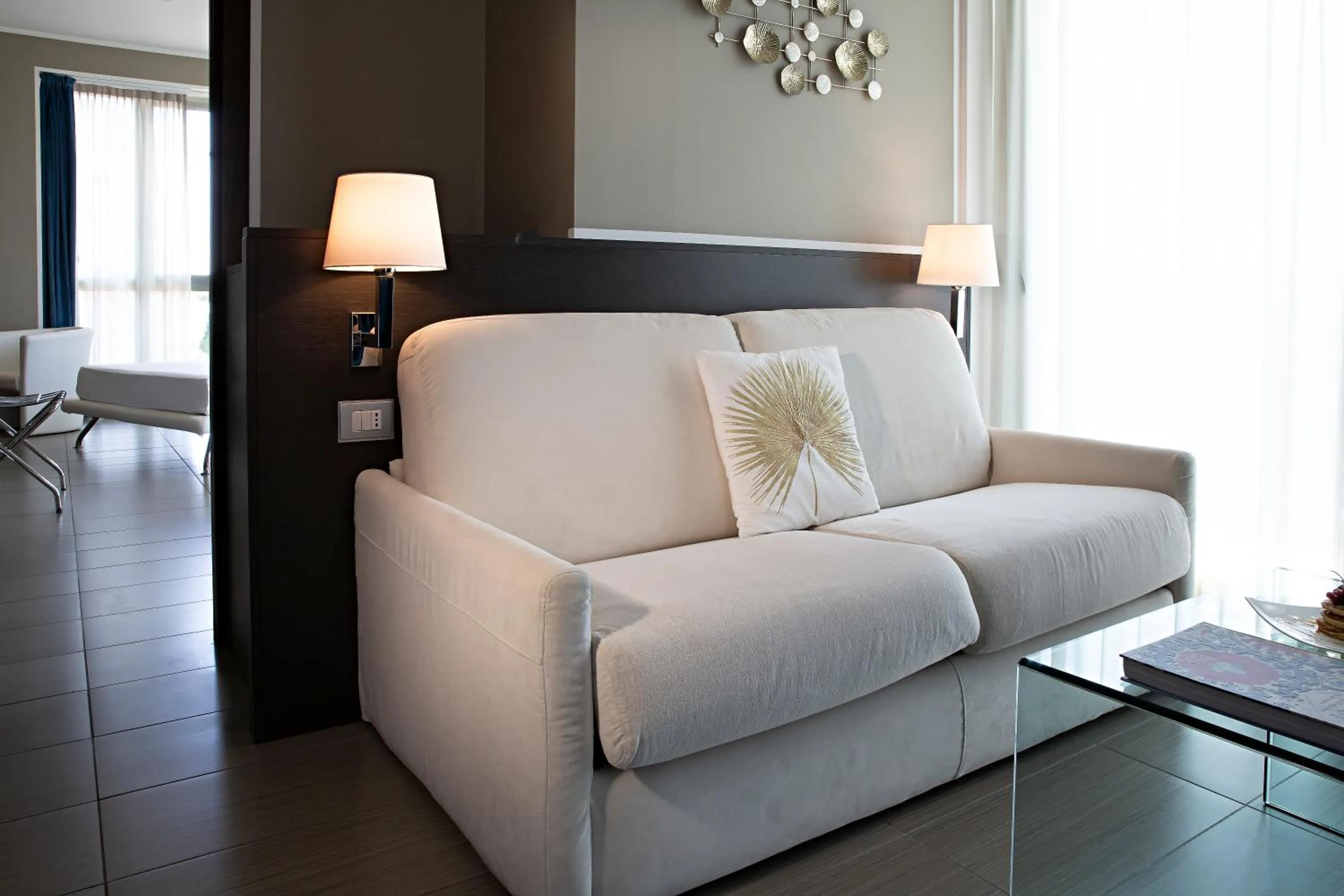 Photo of the whole room in The One Hotel - Designed for Adults - Pet lovers