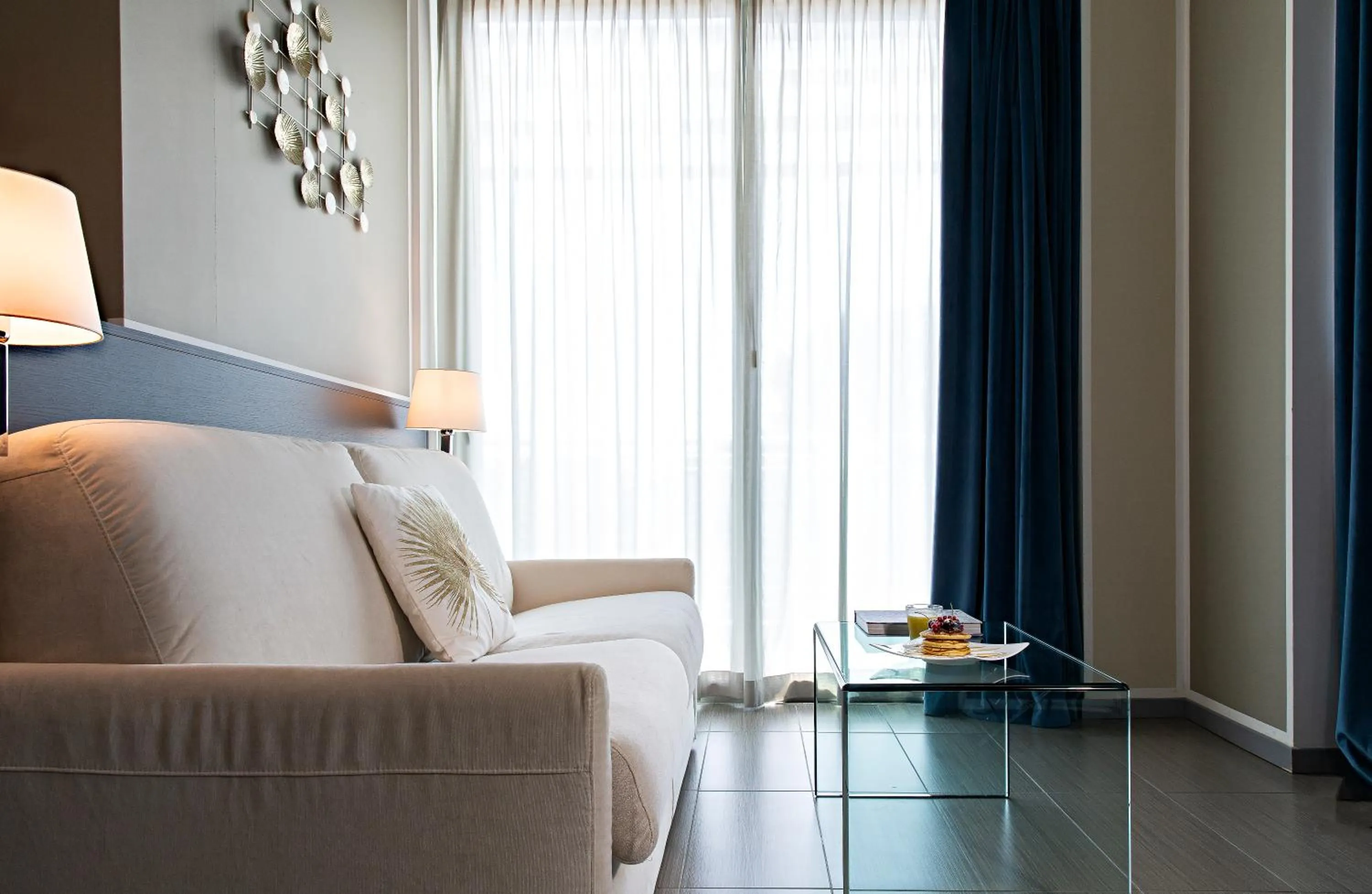 Photo of the whole room in The One Hotel - Designed for Adults - Pet lovers