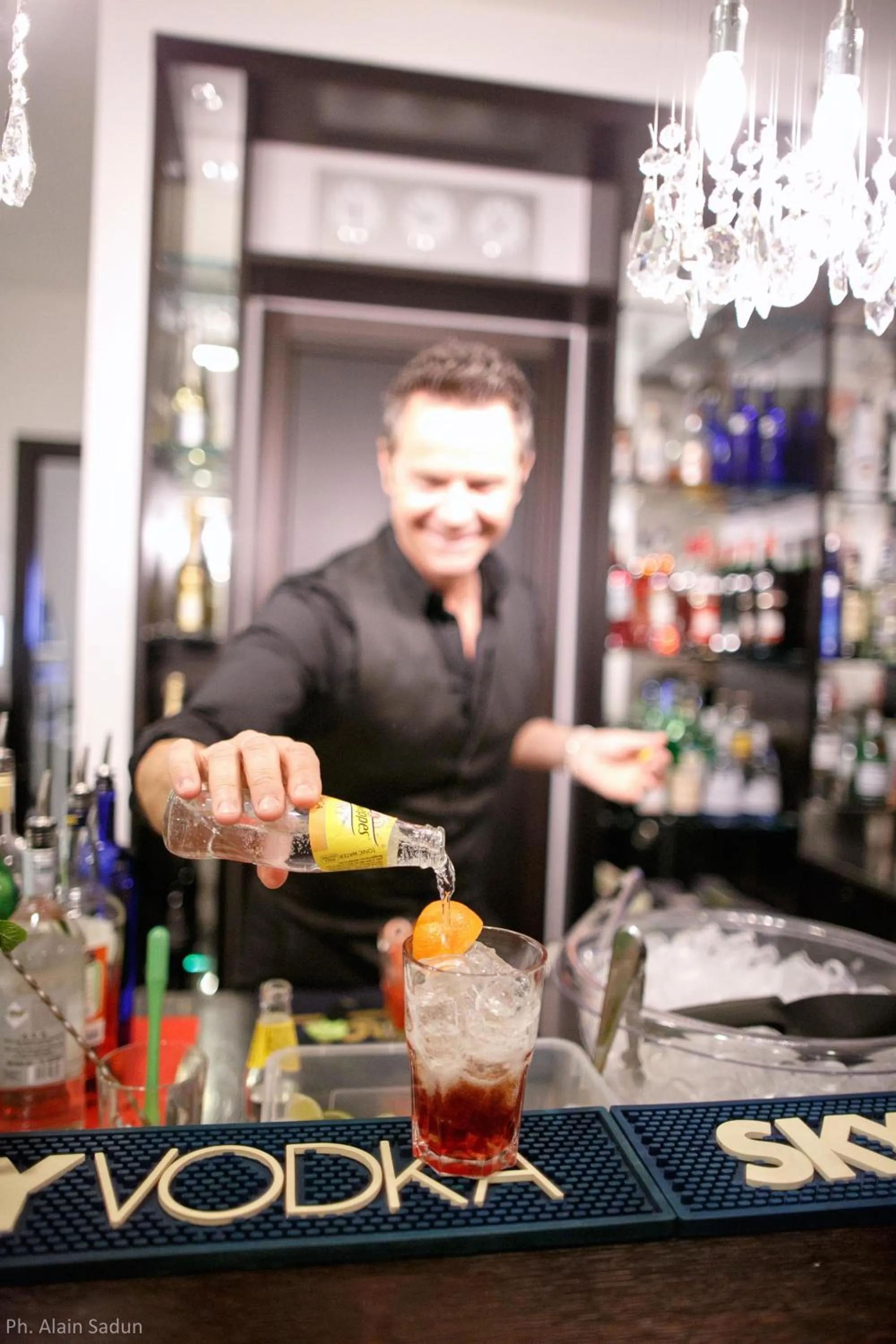 Lounge or bar in The One Hotel - Designed for Adults - Pet lovers