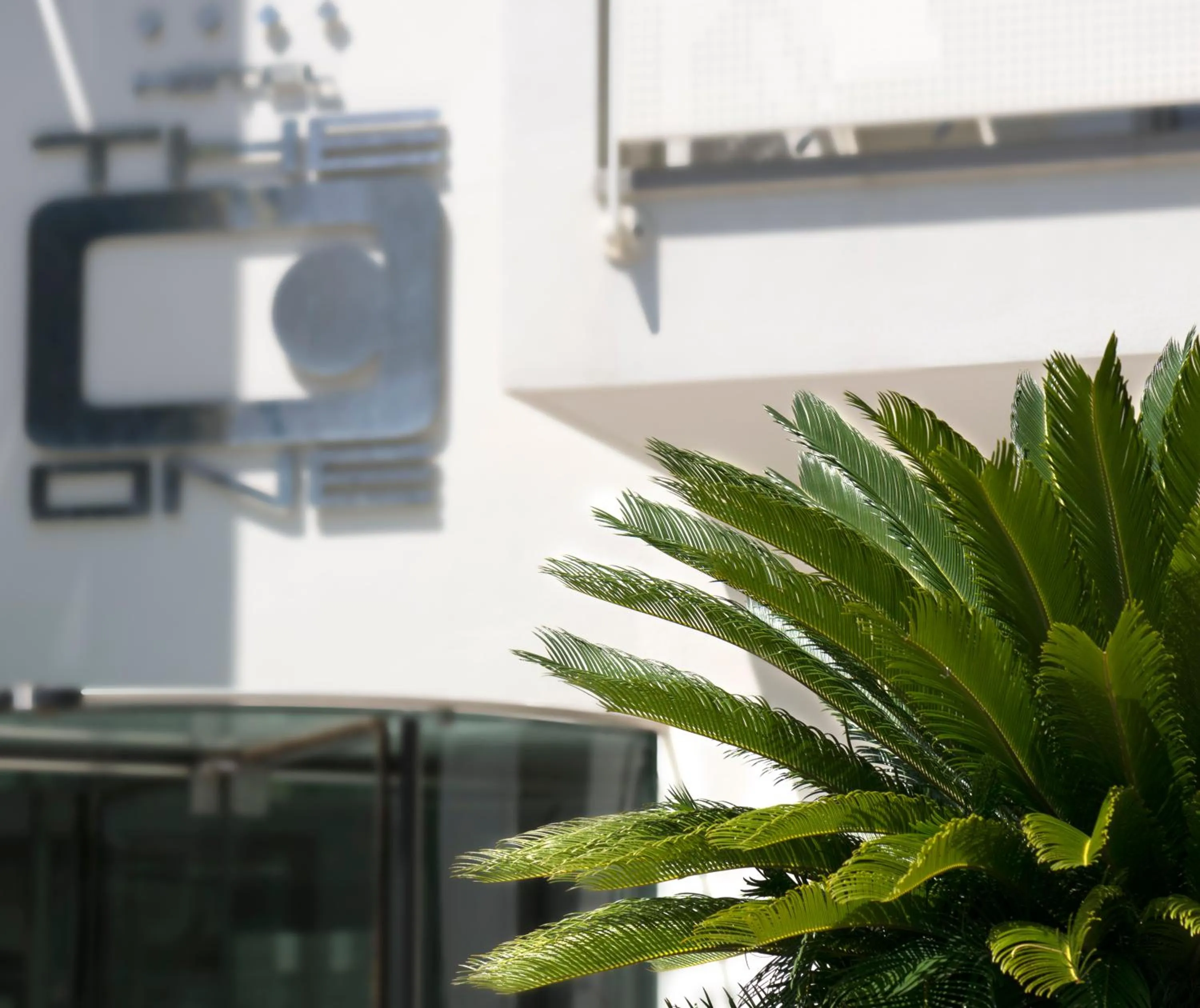 Facade/entrance in The One Hotel - Designed for Adults - Pet lovers