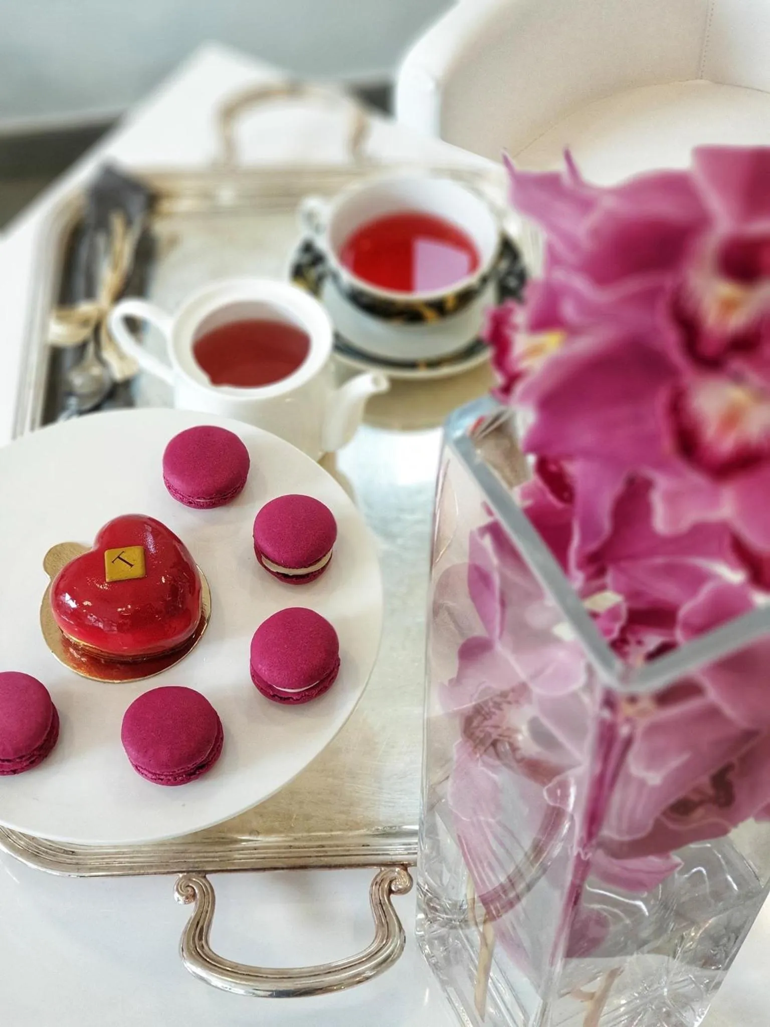 Food and drinks in The One Hotel - Designed for Adults - Pet lovers