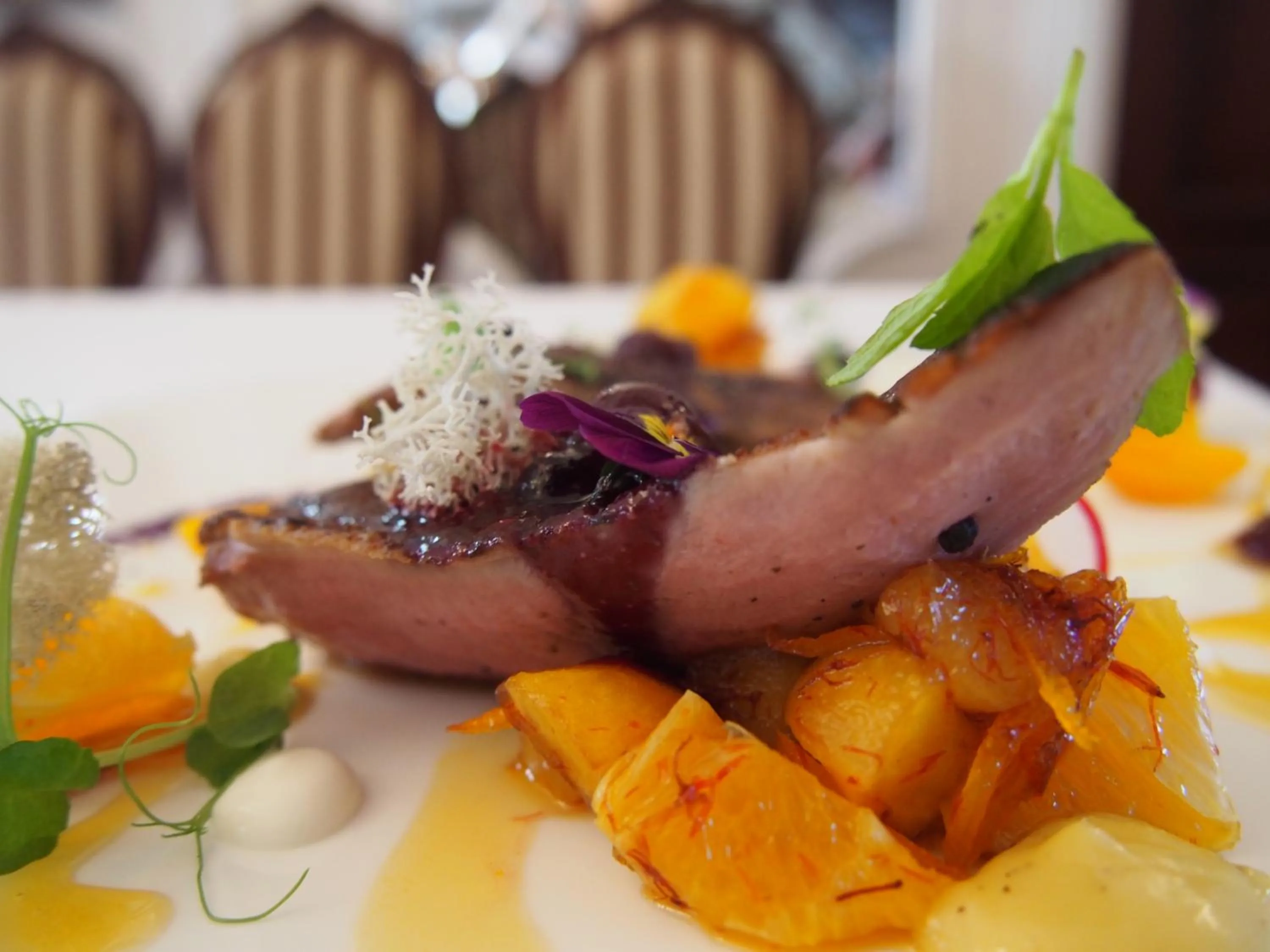 Lunch in Dworek Hetmanski