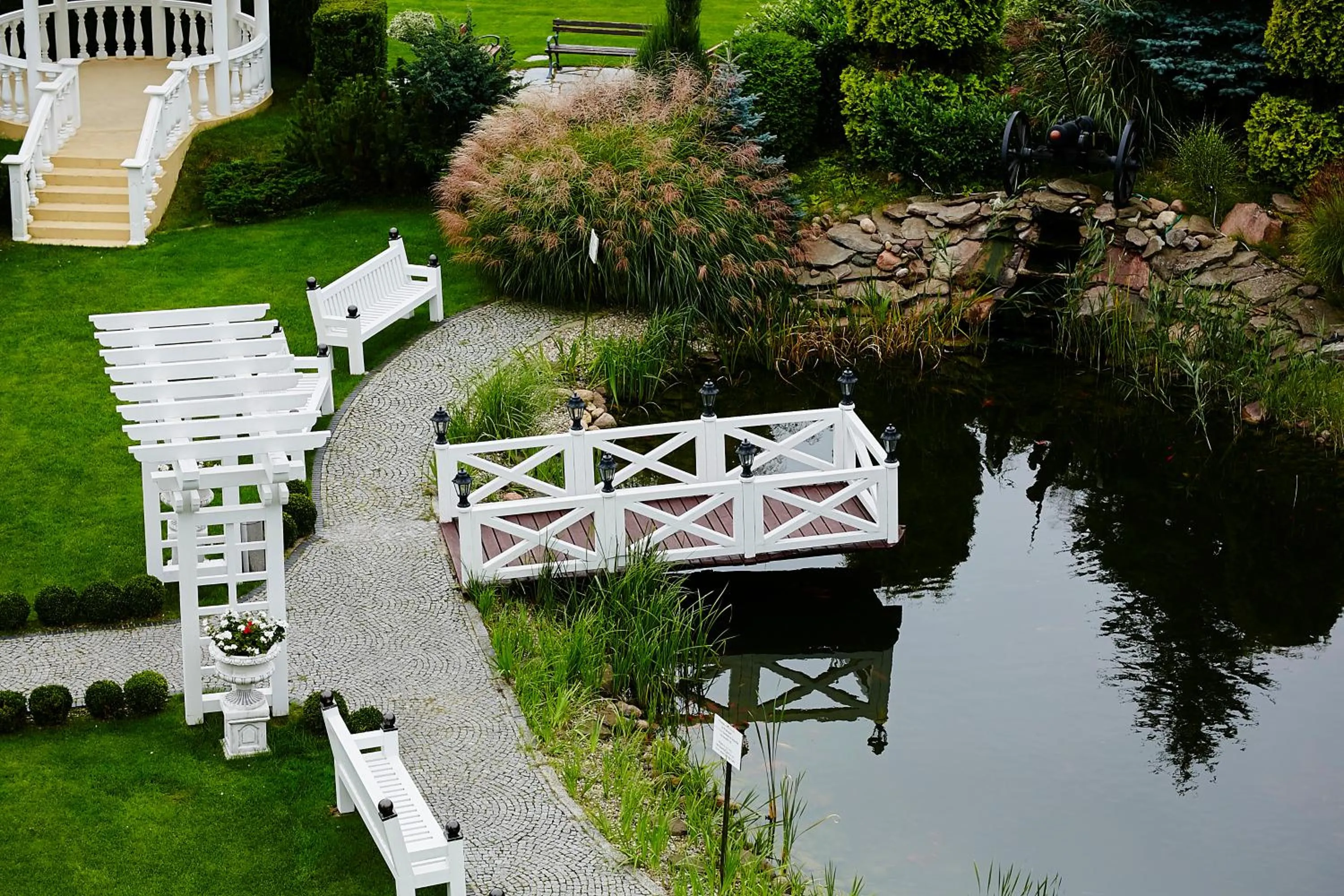 Day in Dworek Hetmanski