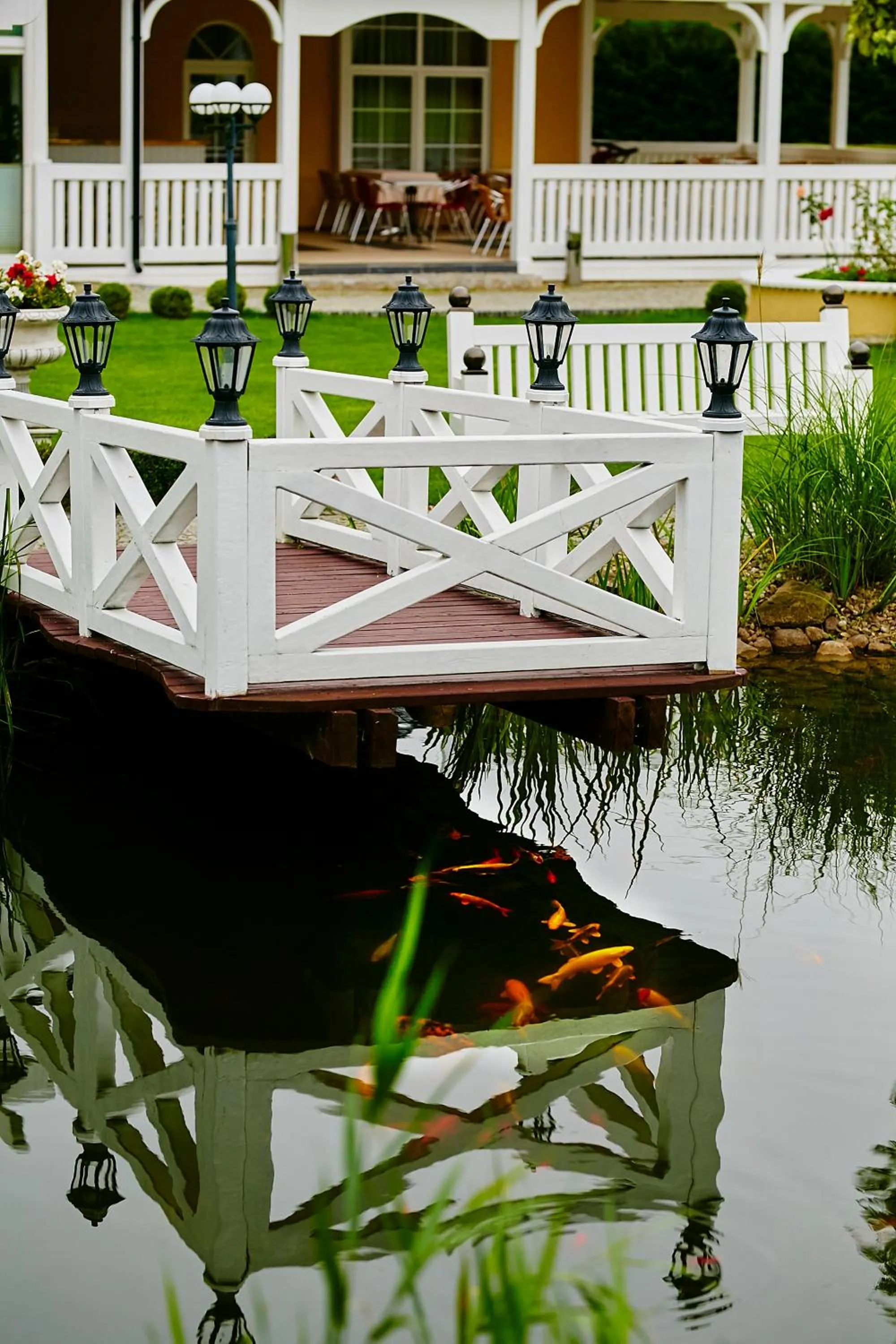 Day in Dworek Hetmanski