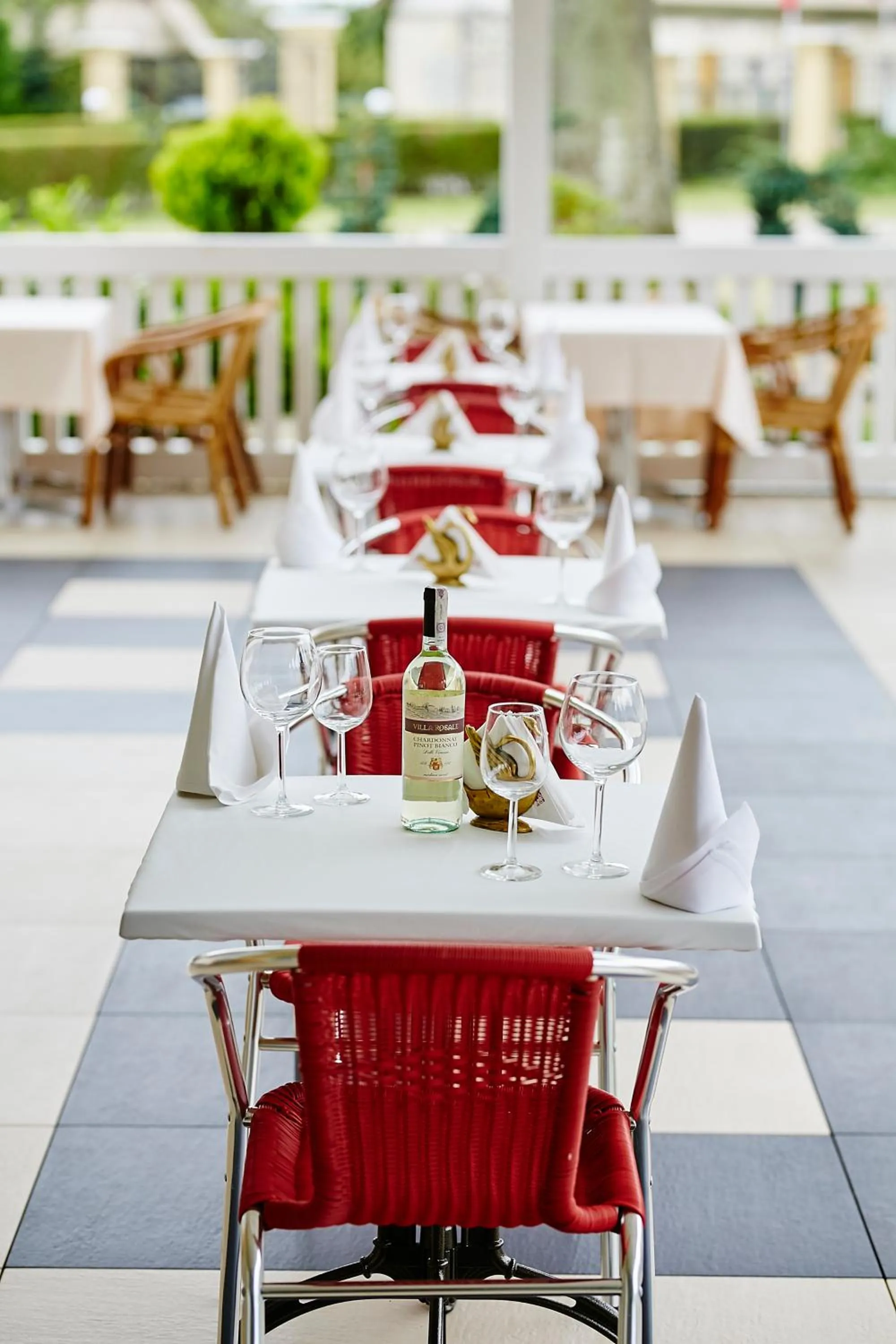 Restaurant/places to eat in Dworek Hetmanski