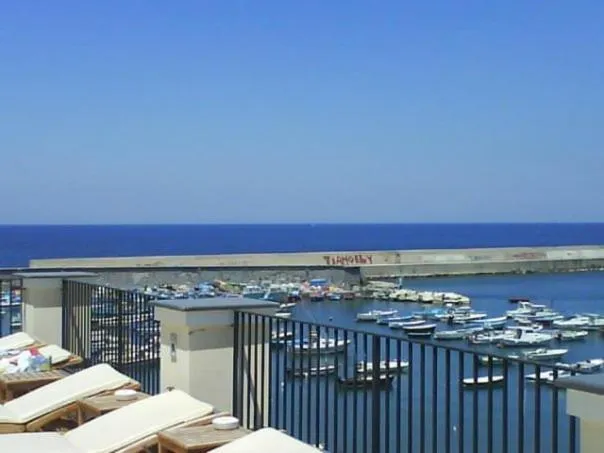 View (from property/room) in Hotel Villa Carolina