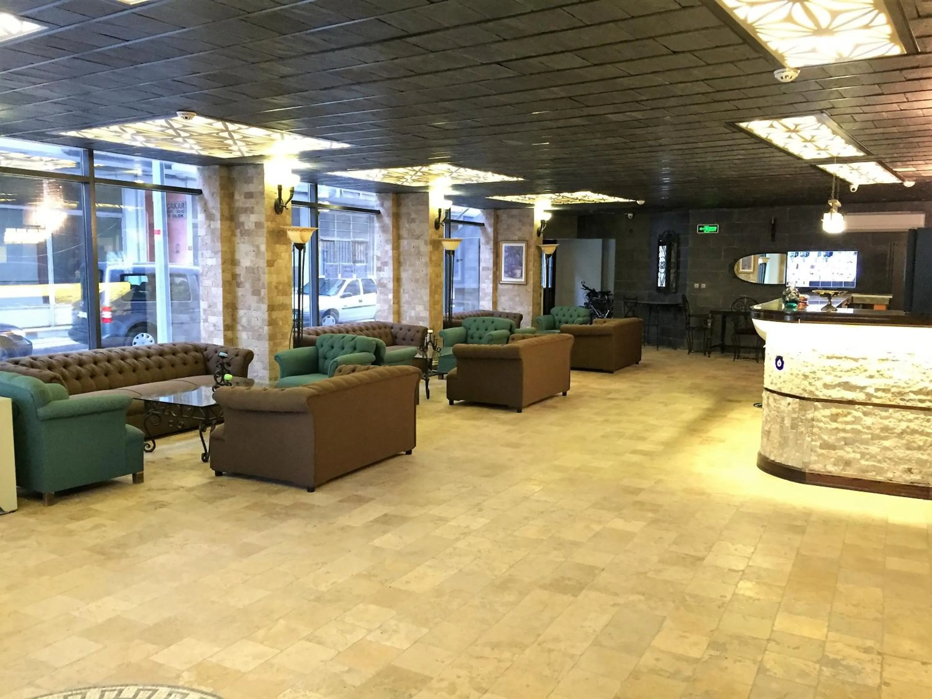 Grand Park Hotel Corlu City Center Bed and Breakfast