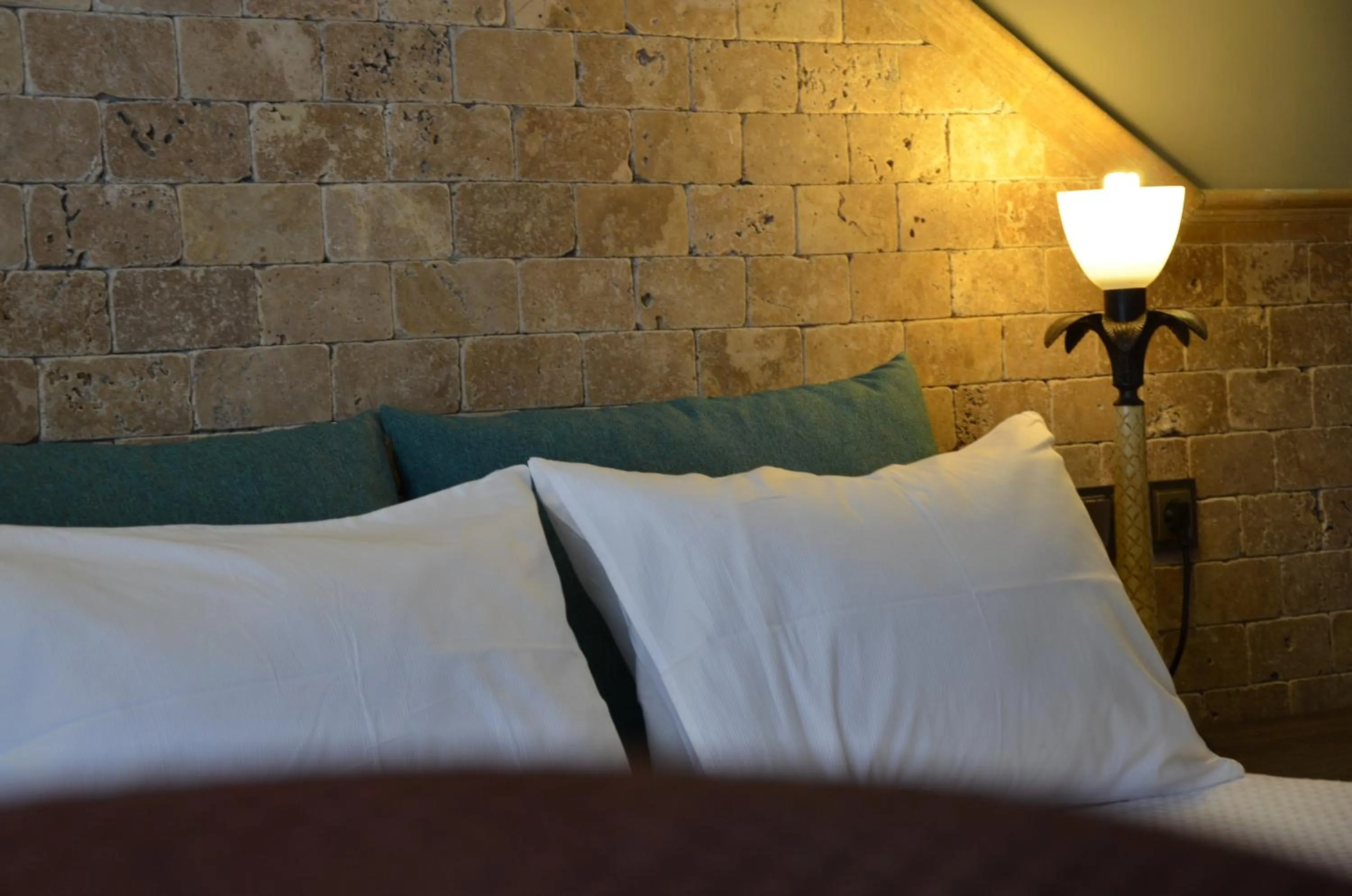 Bed in Grand Park Hotel Corlu City Center Bed and Breakfast