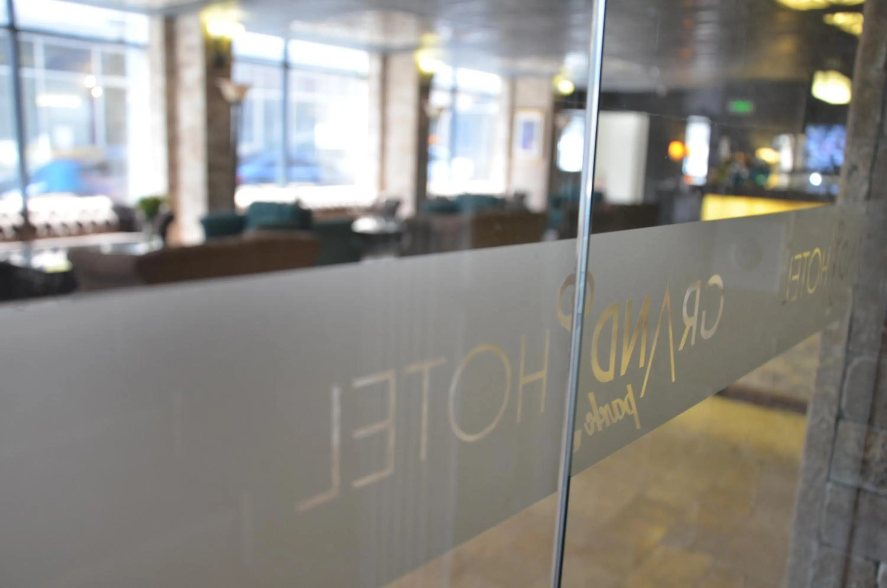 Grand Park Hotel Corlu City Center Bed and Breakfast