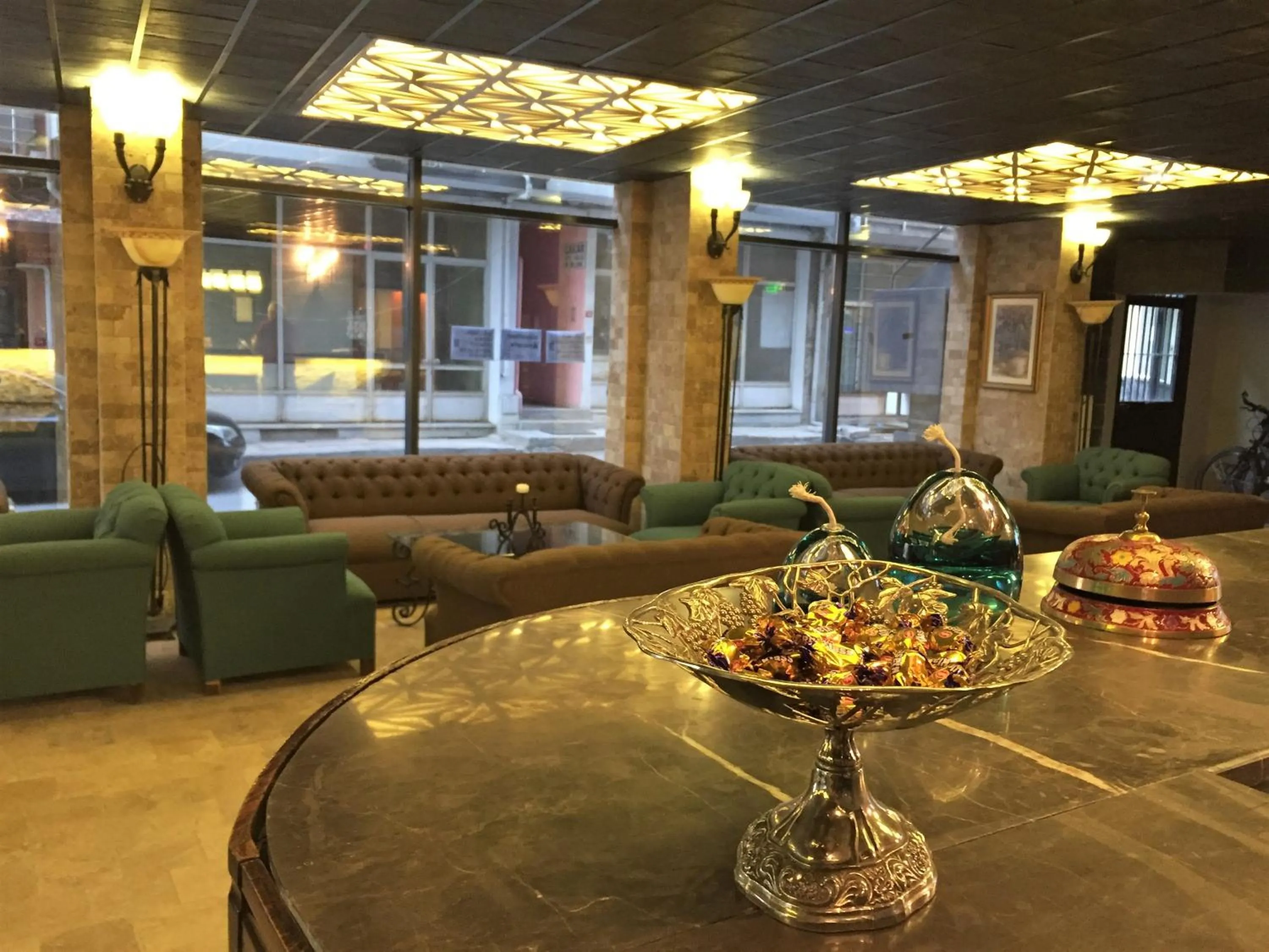 Grand Park Hotel Corlu City Center Bed and Breakfast