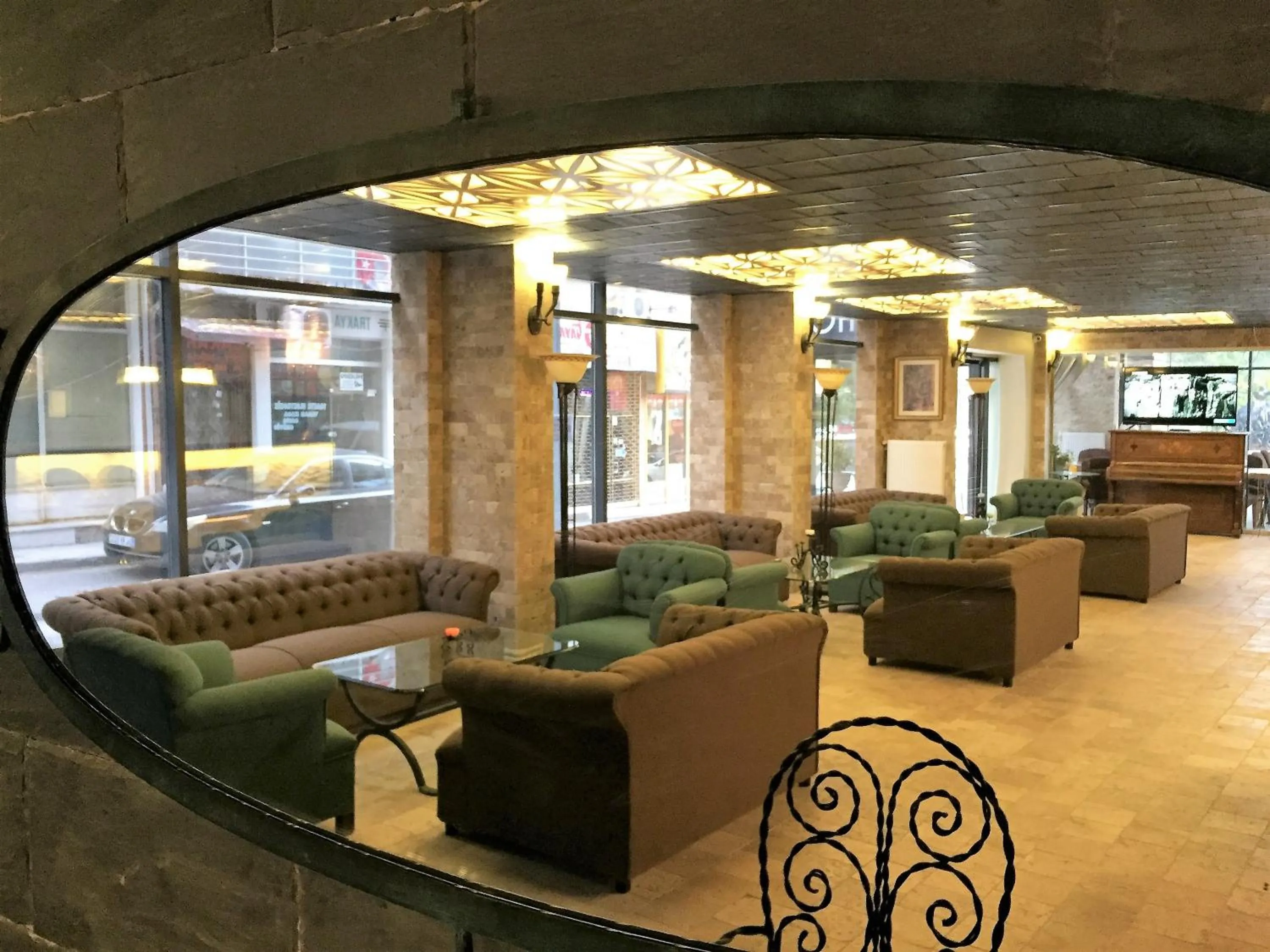 Grand Park Hotel Corlu City Center Bed and Breakfast