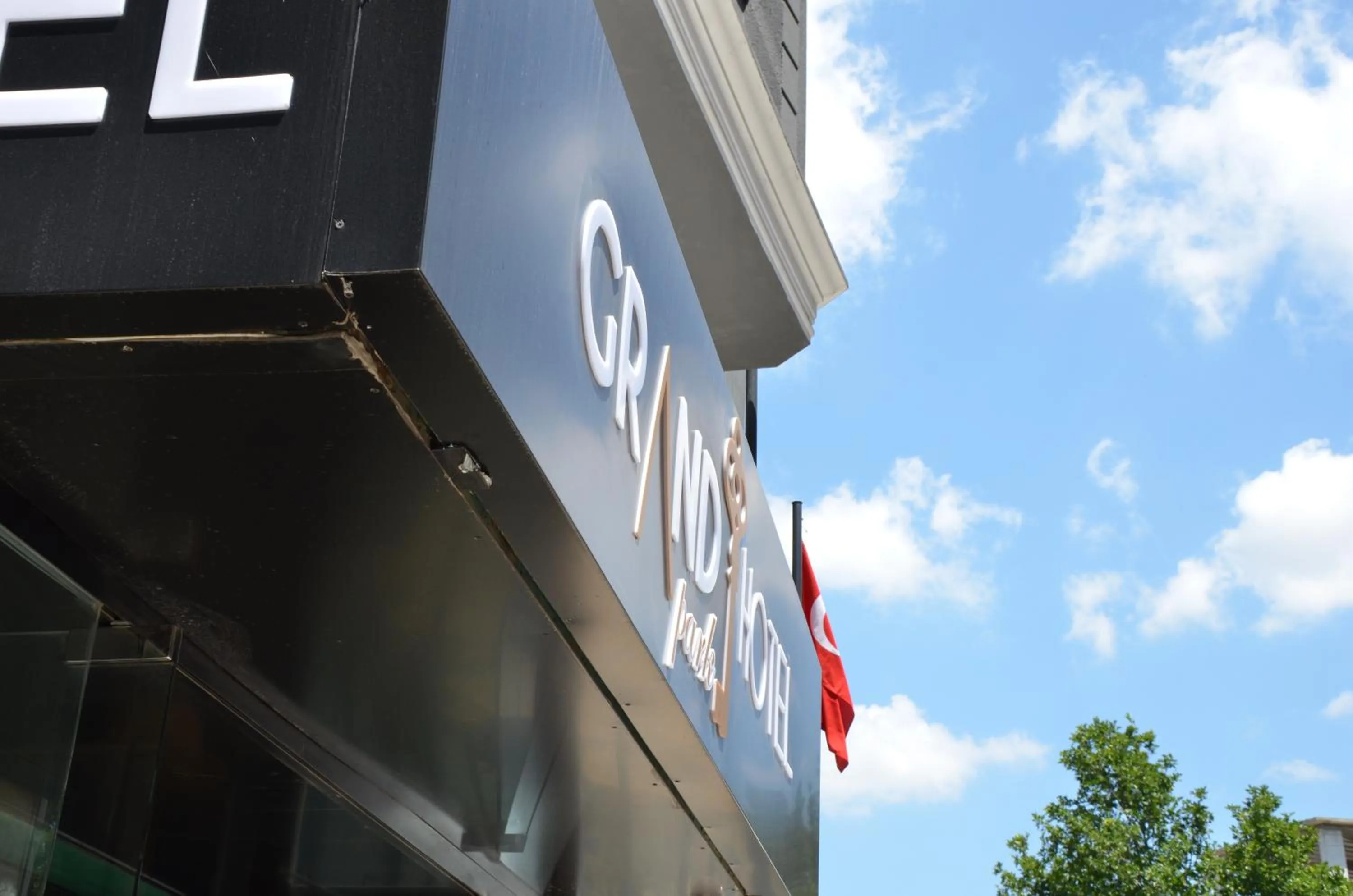 Grand Park Hotel Corlu City Center Bed and Breakfast