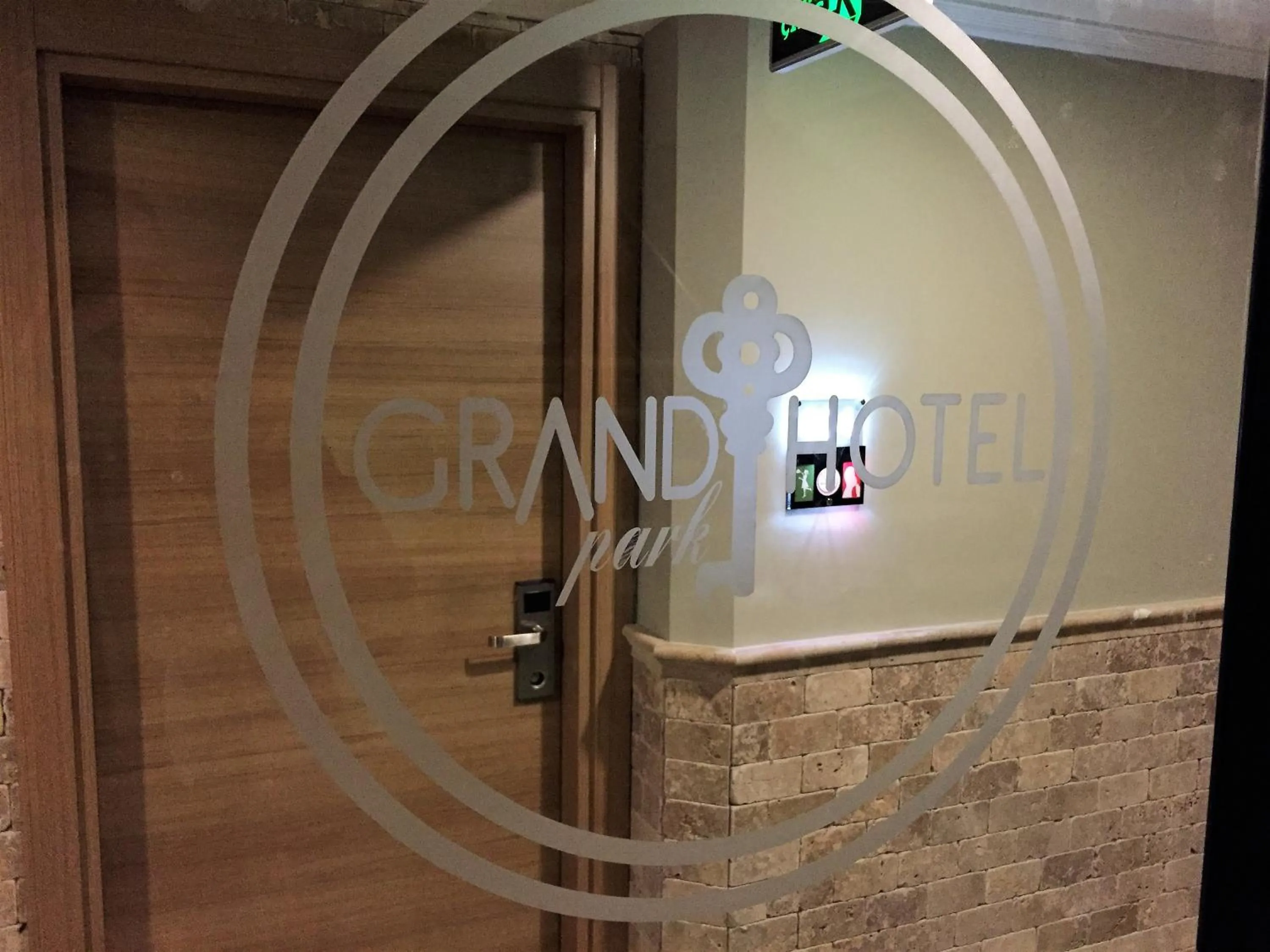 Grand Park Hotel Corlu City Center Bed and Breakfast