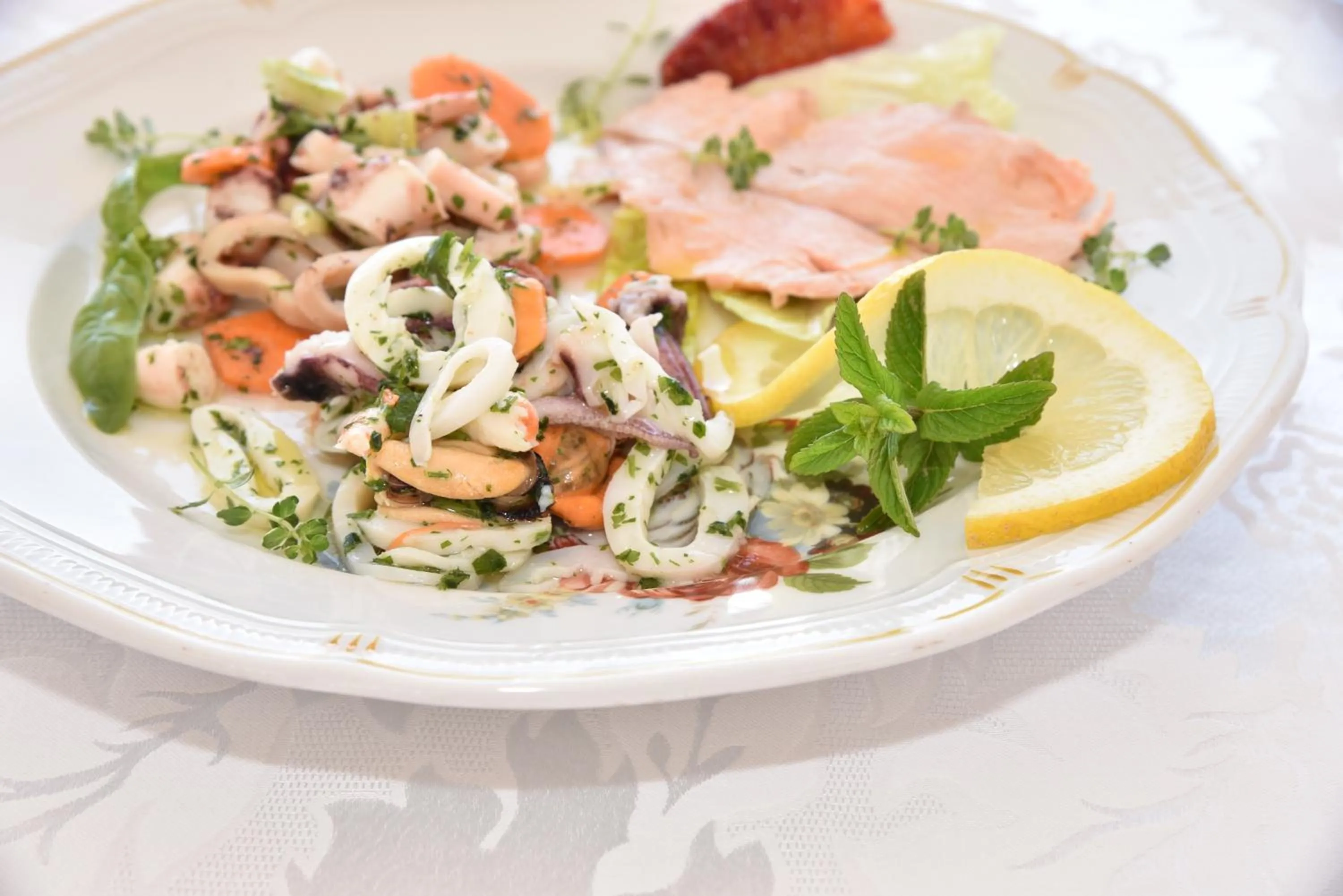 Restaurant/places to eat in Hotel Ristorante Maga Circe