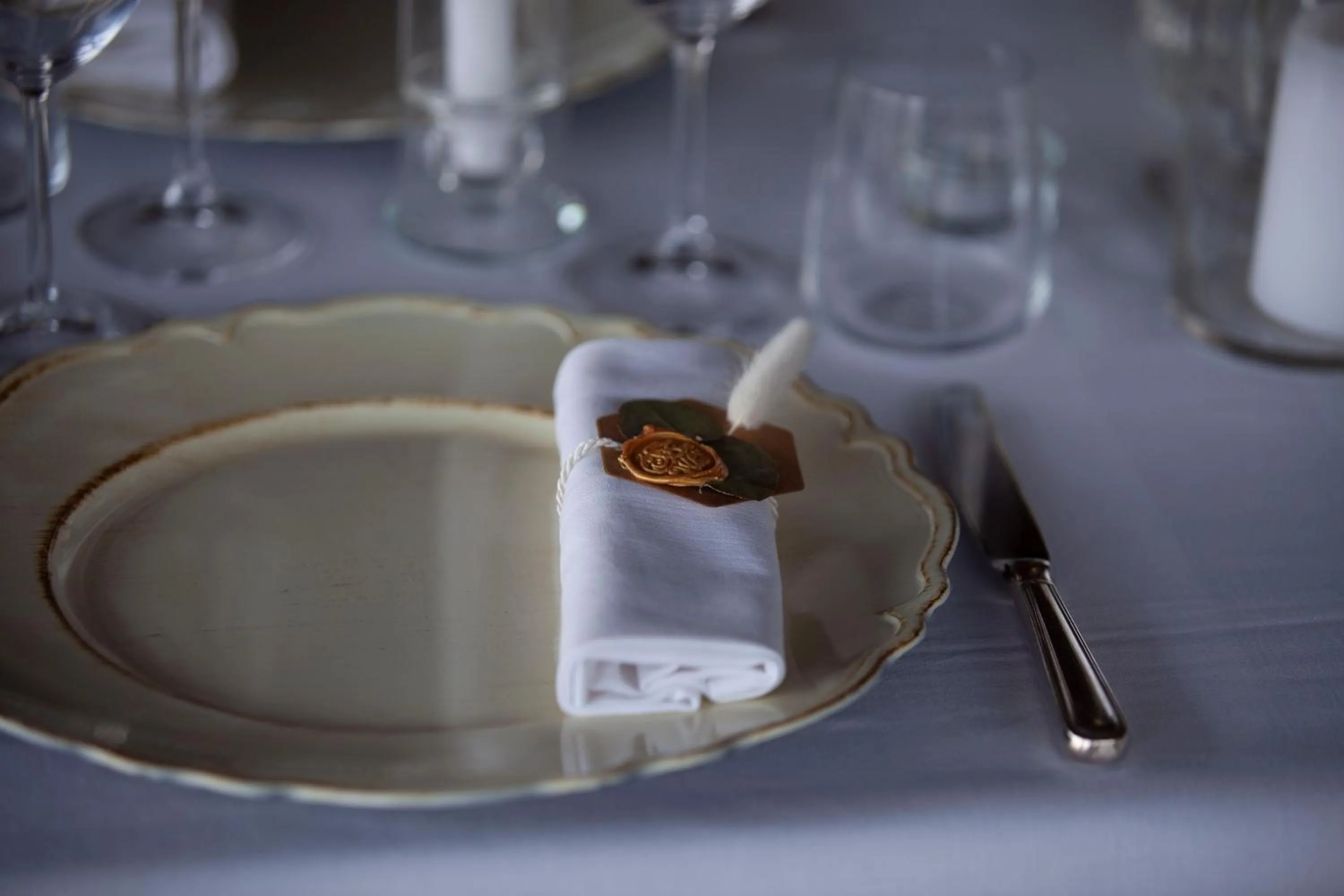 Restaurant/places to eat in Hotel Ristorante Maga Circe