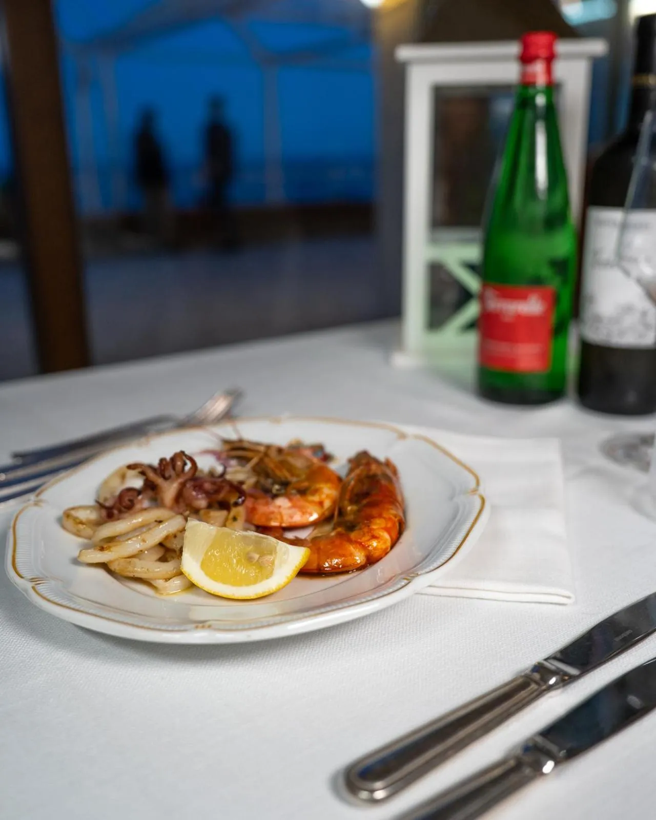 Restaurant/places to eat in Hotel Ristorante Maga Circe