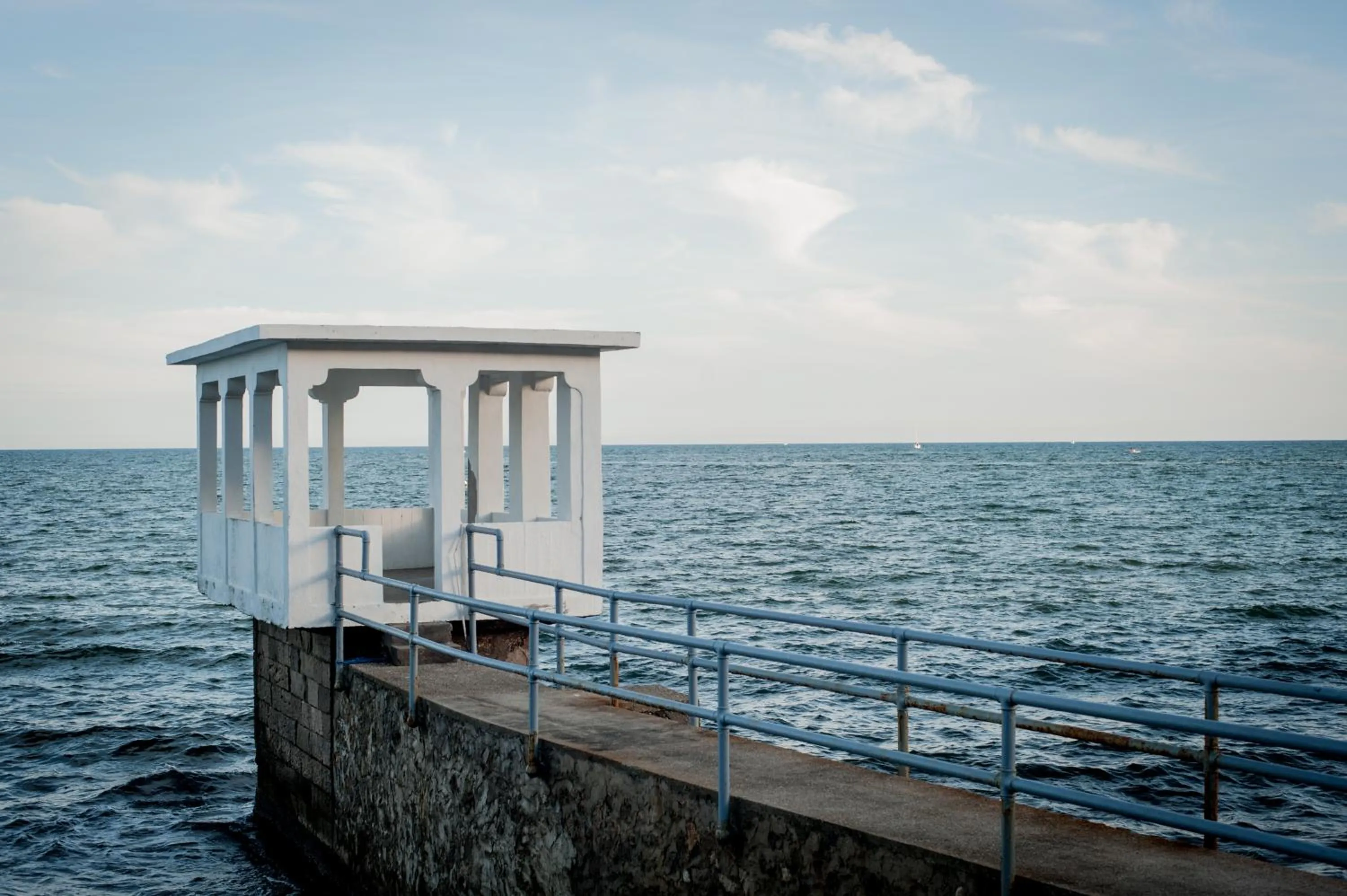 View (from property/room) in Hotel Ristorante Maga Circe