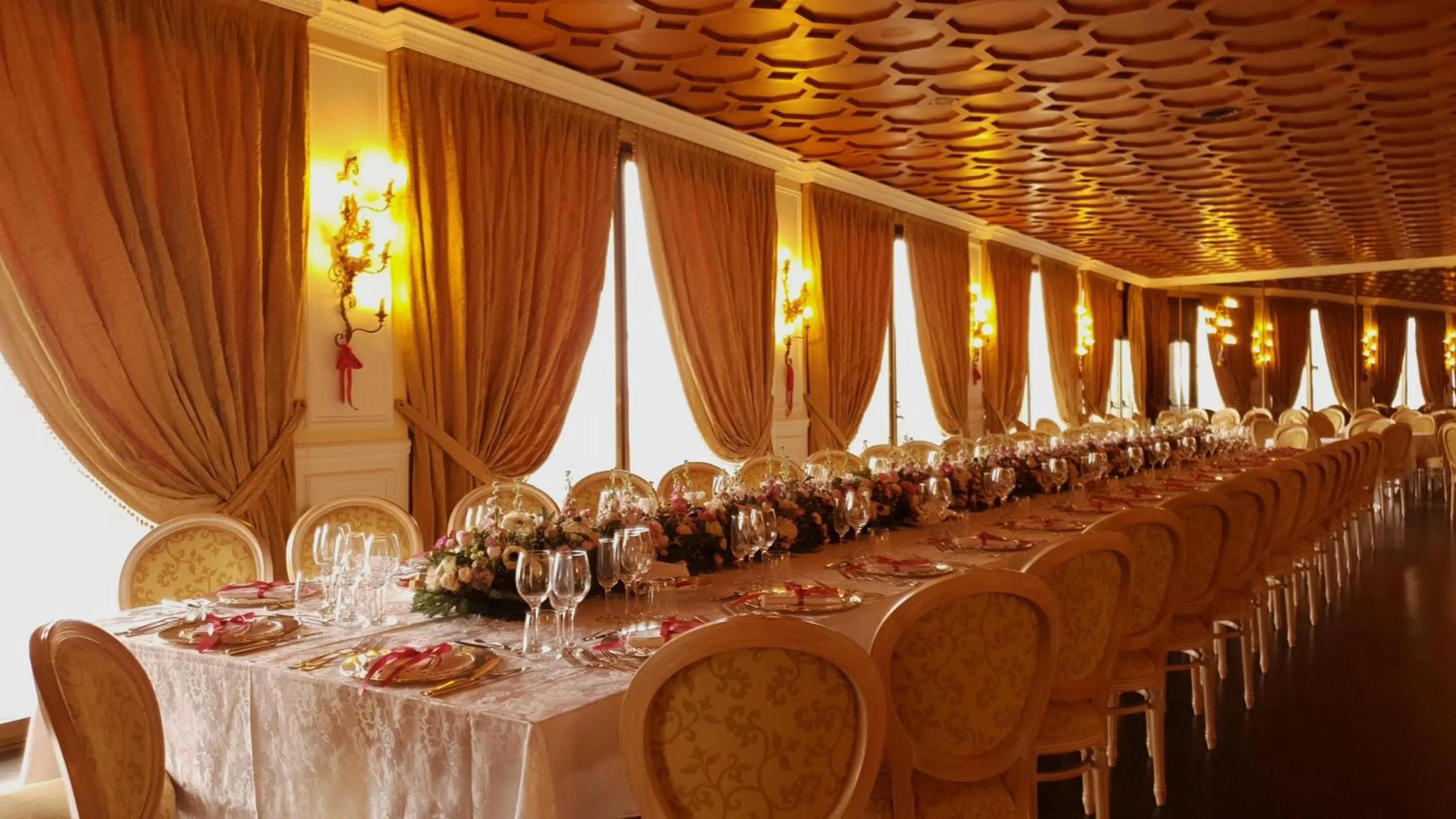 Restaurant/places to eat in Hotel Ristorante Maga Circe