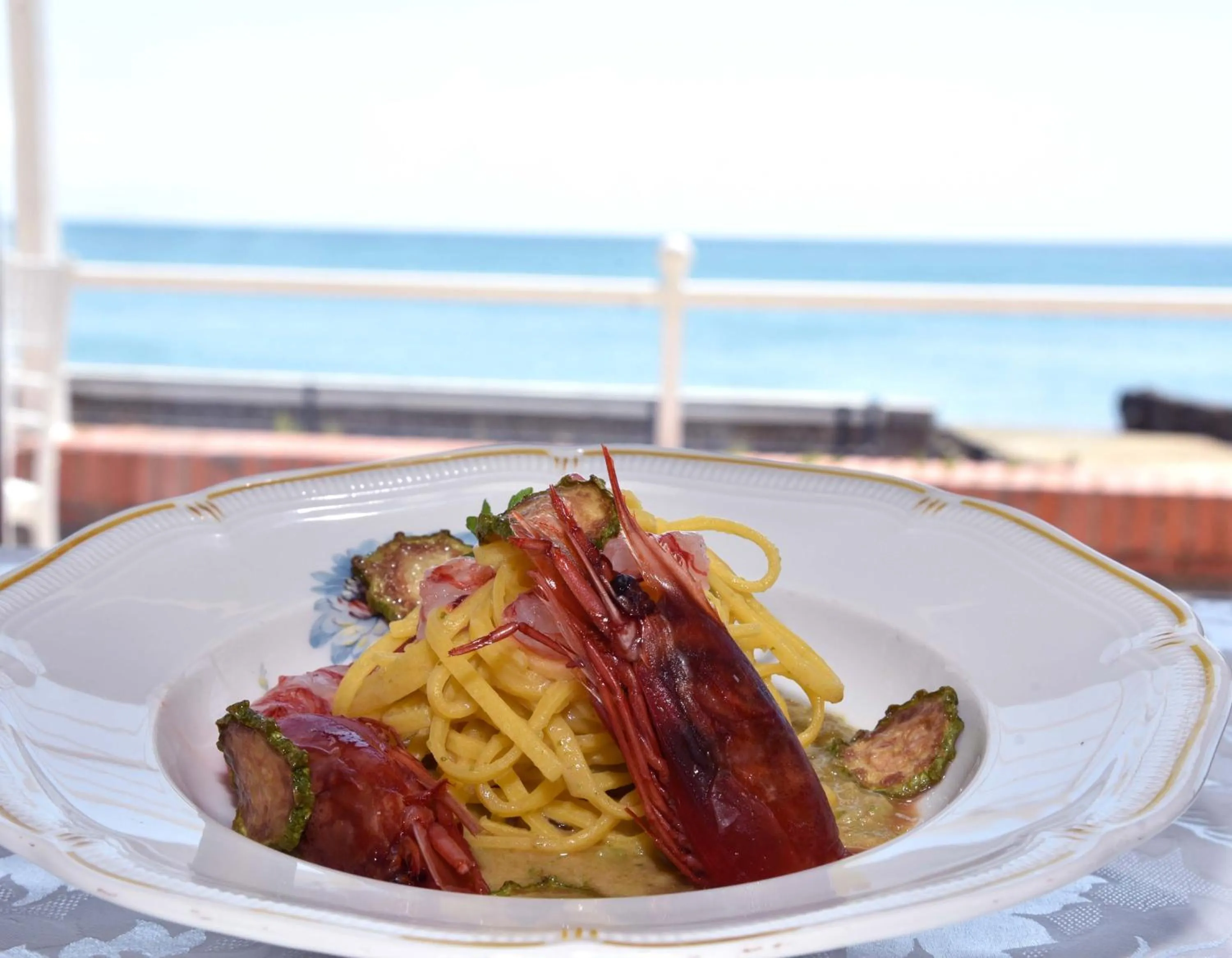 Restaurant/places to eat in Hotel Ristorante Maga Circe