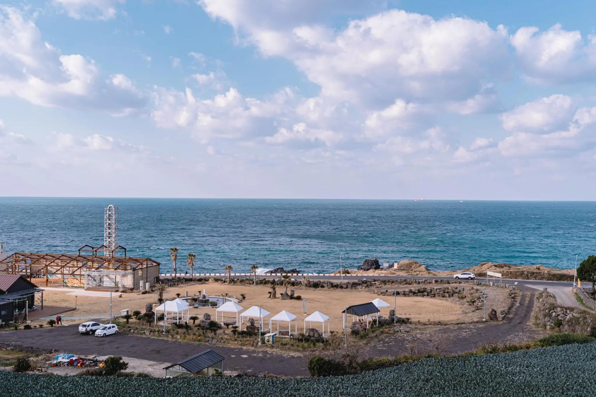 Nearby landmark in Cocoon Hotel