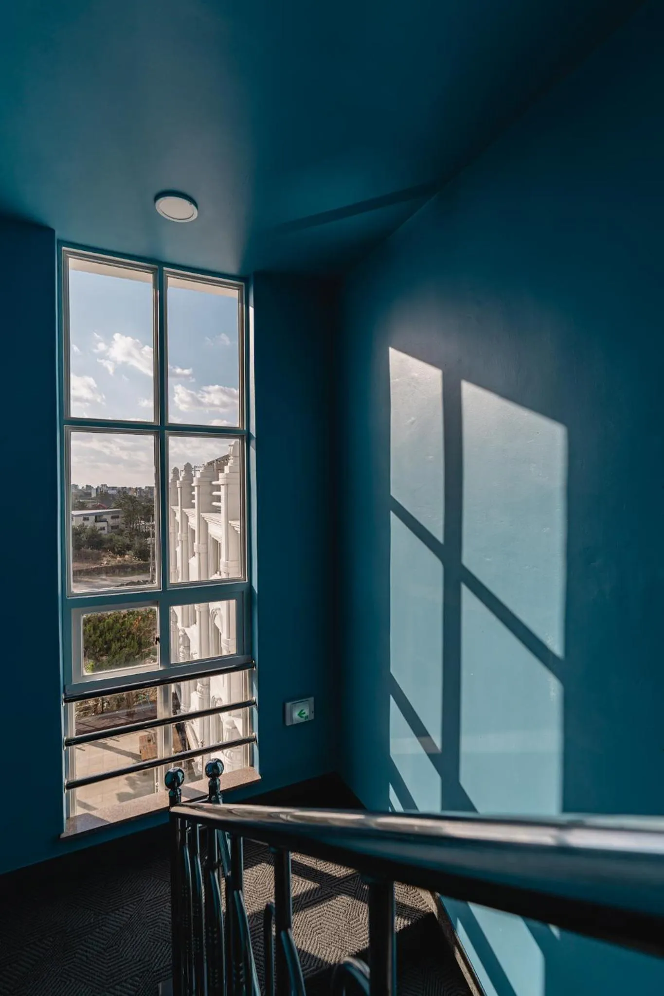 View (from property/room) in Cocoon Hotel