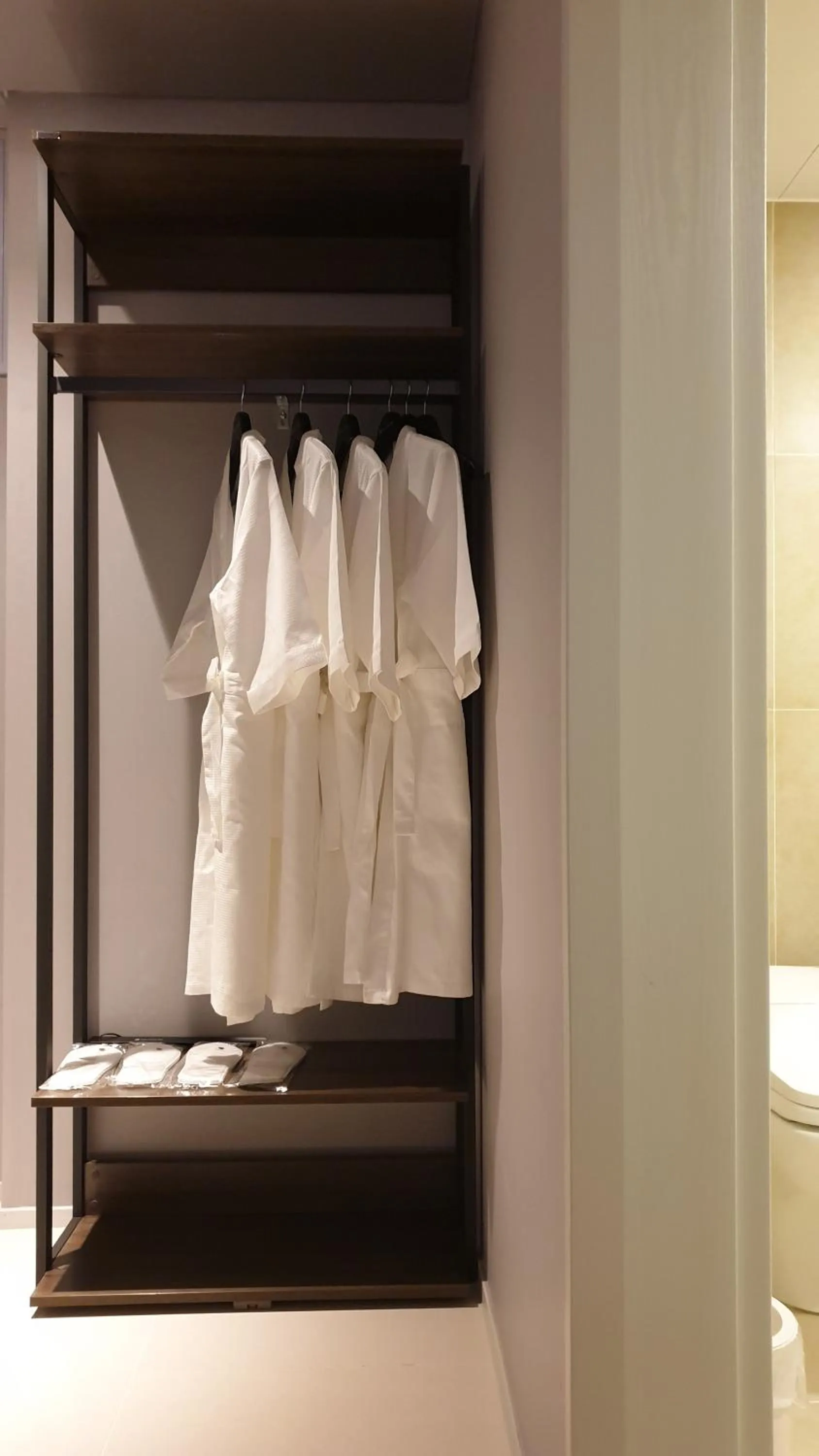 Bathroom in Jinhae Intercity Hotel