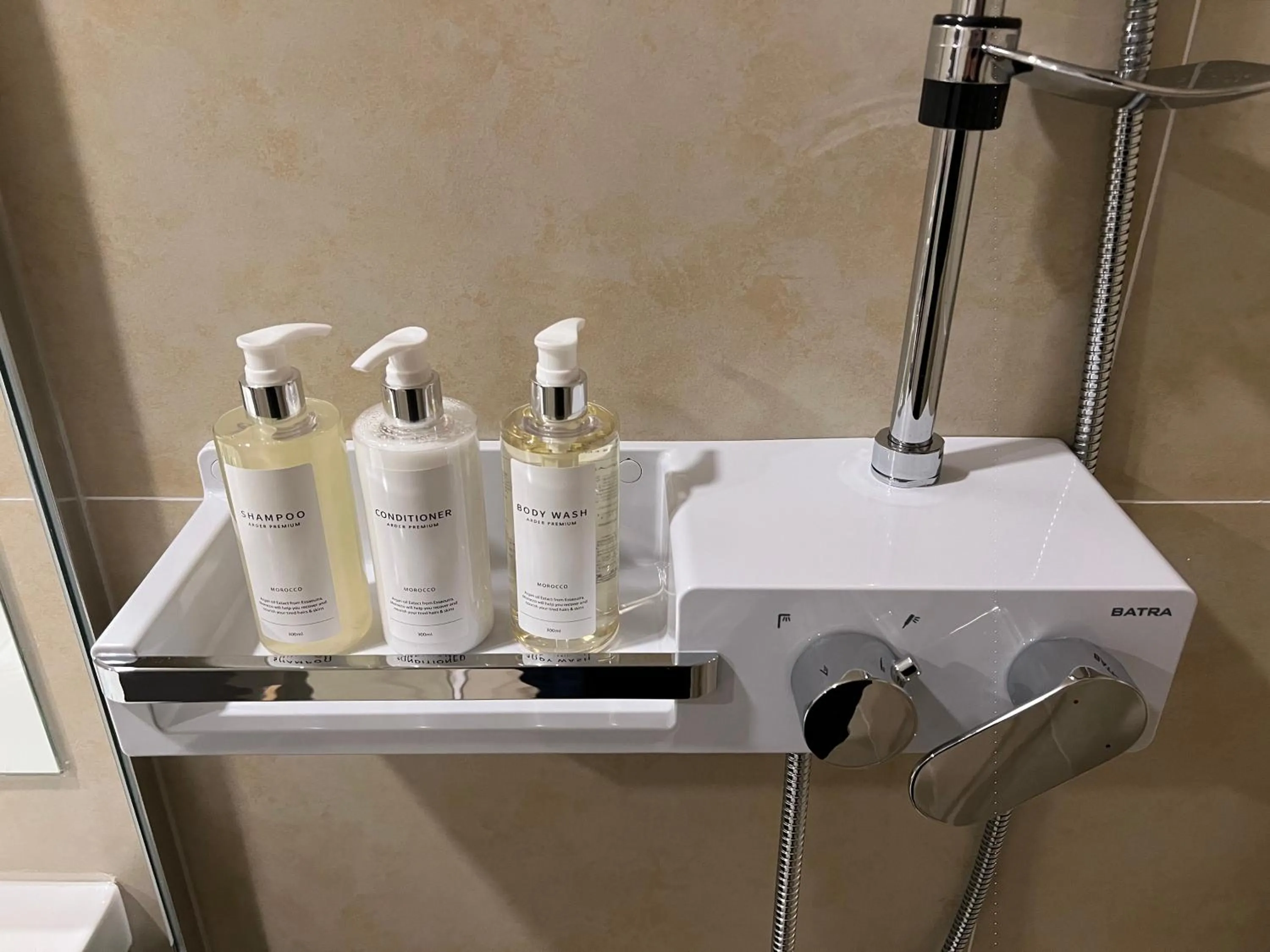 Bathroom in Jinhae Intercity Hotel