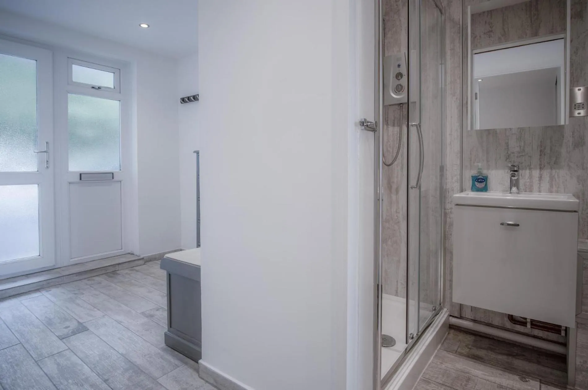 Floor plan in Beach Court - 1 Bedroom Apartment - Saundersfoot