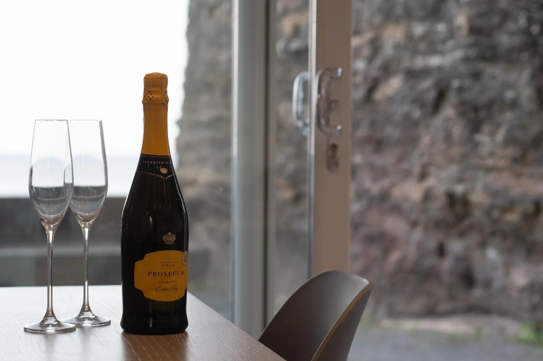 Floor plan in Beach Court - 1 Bedroom Apartment - Saundersfoot