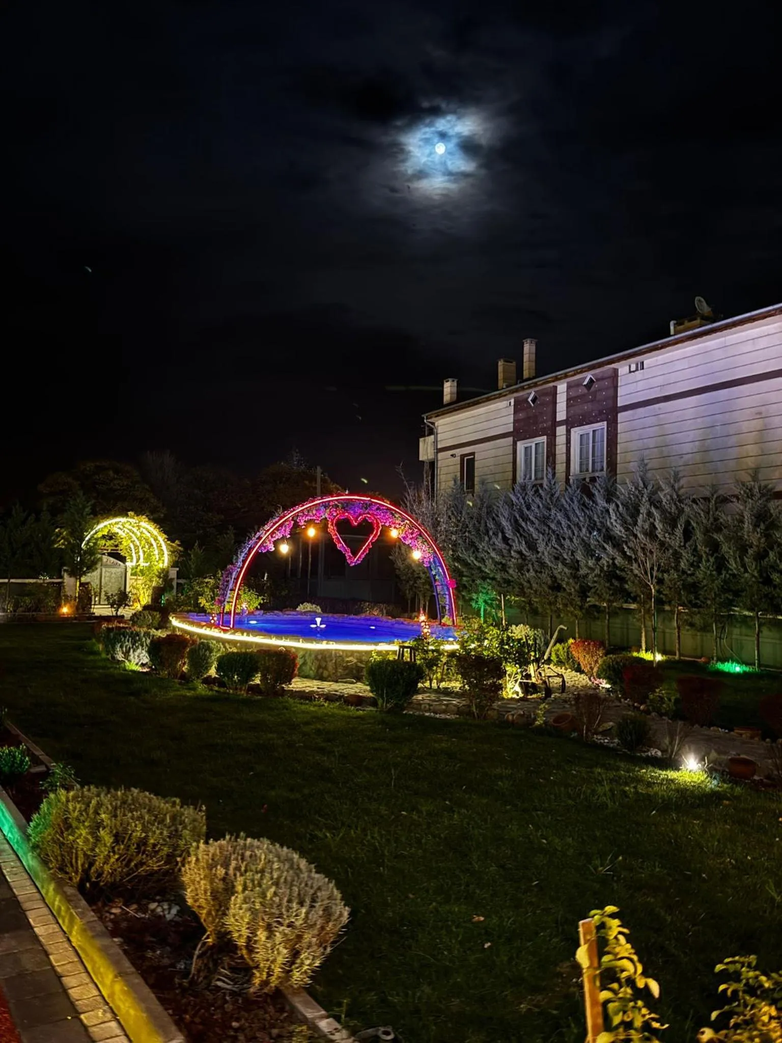 Property building in Pearl of Cappadocia