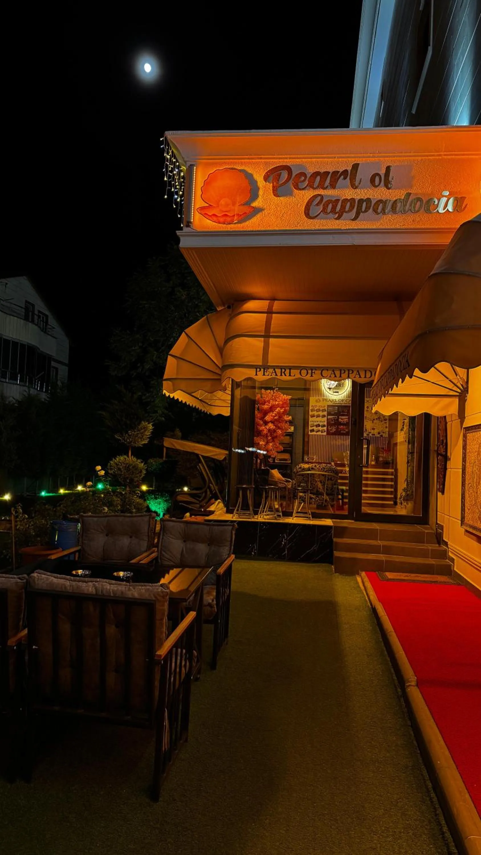 Property building in Pearl of Cappadocia