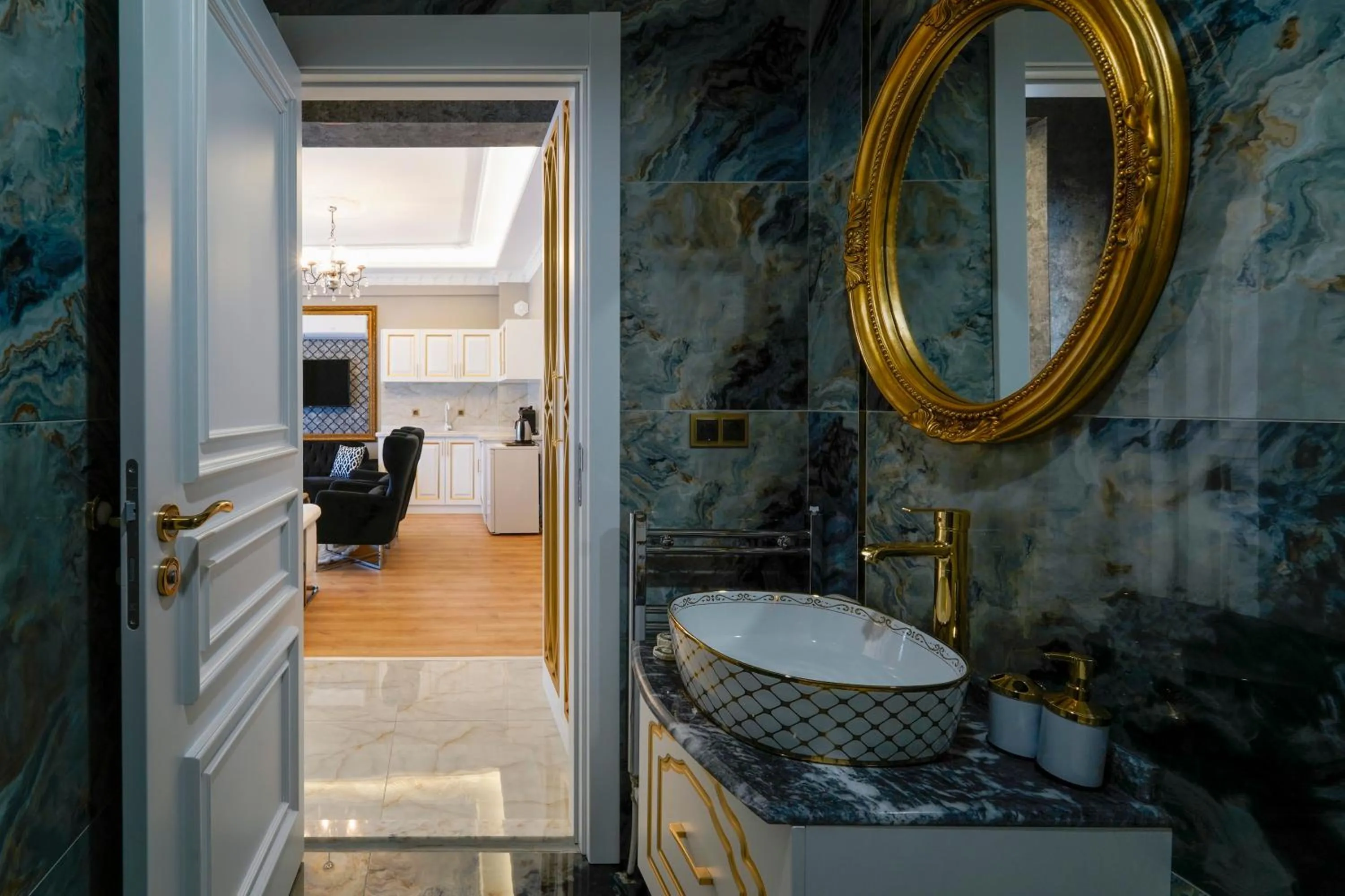 Bathroom in Pearl of Cappadocia