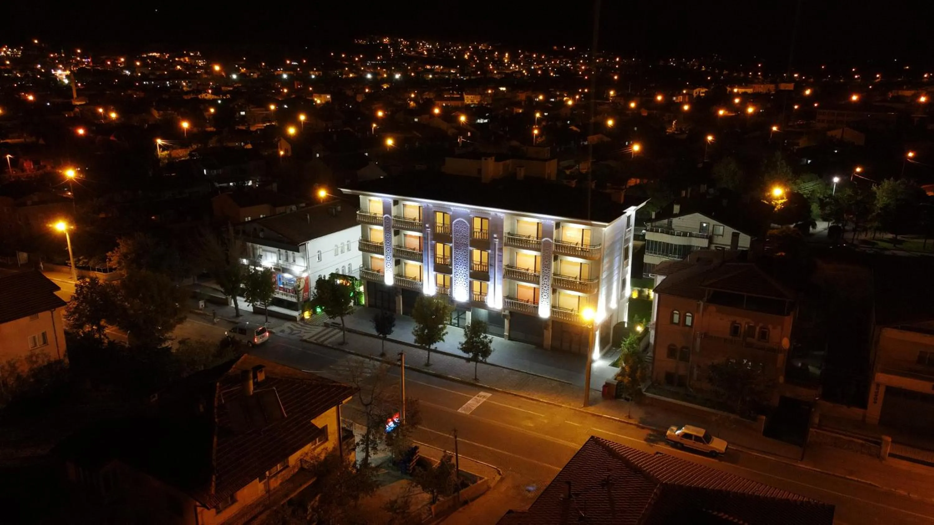 Property building in Pearl of Cappadocia