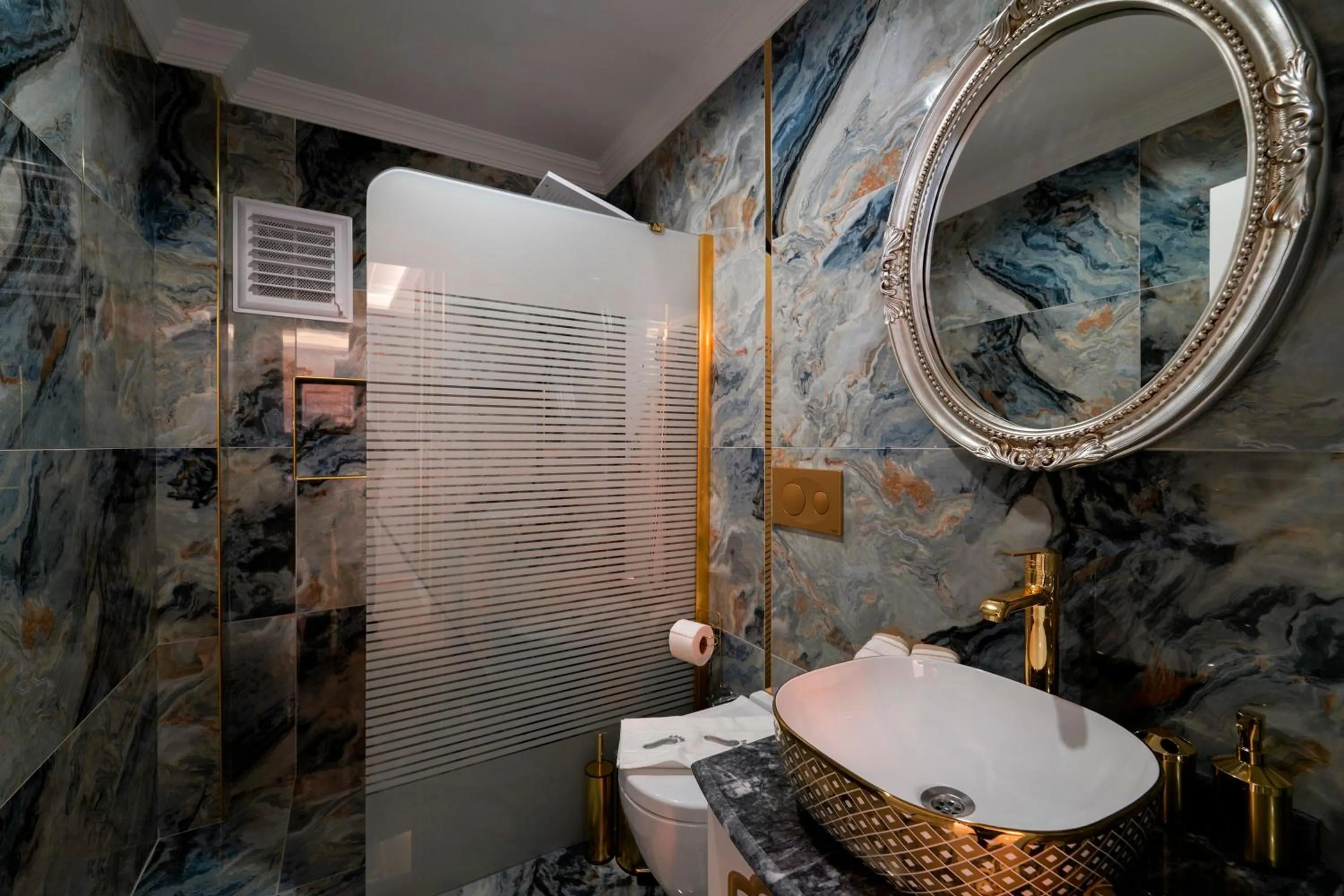 Bathroom in Pearl of Cappadocia