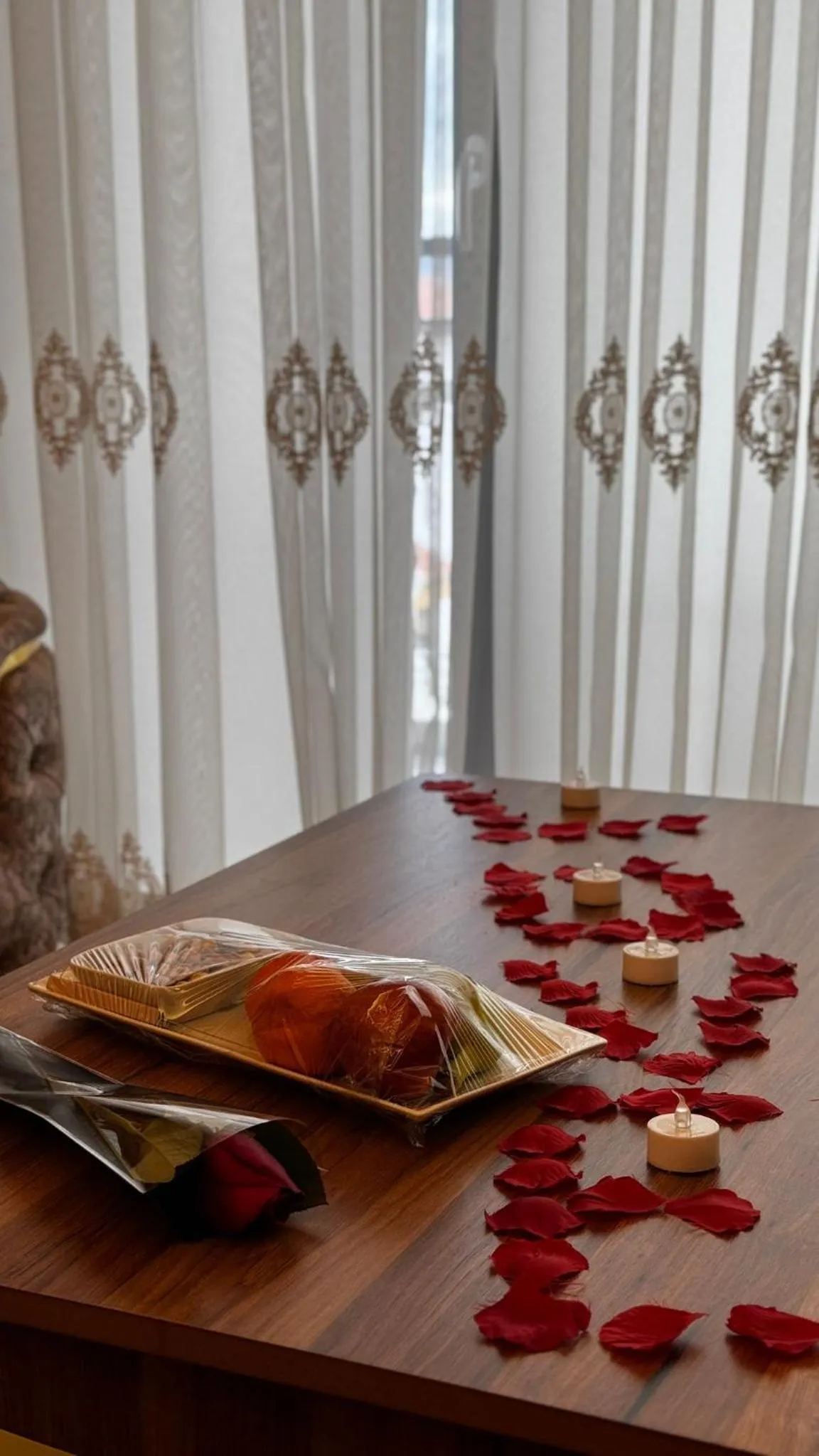 Living room in Pearl of Cappadocia