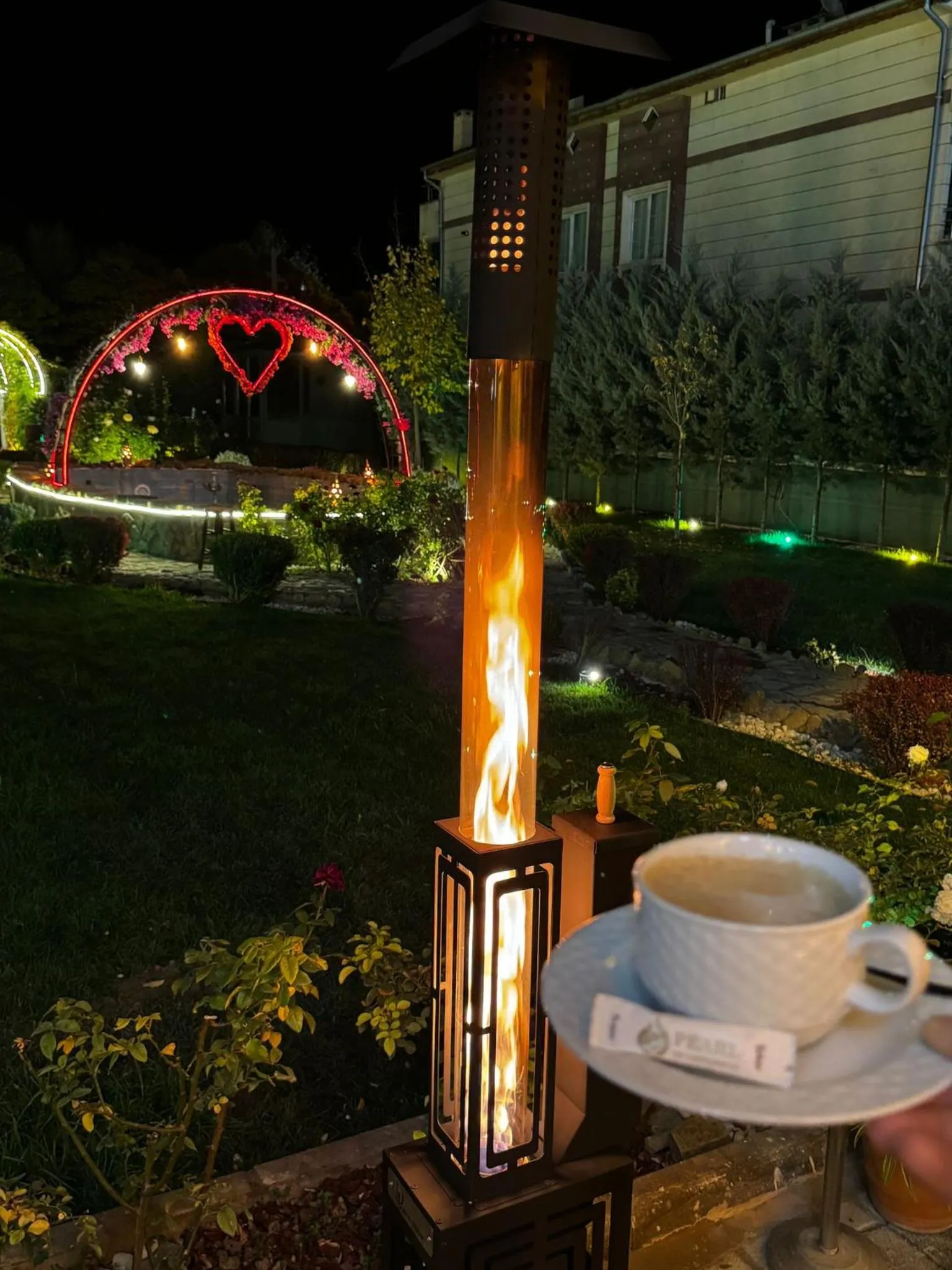 Property building in Pearl of Cappadocia