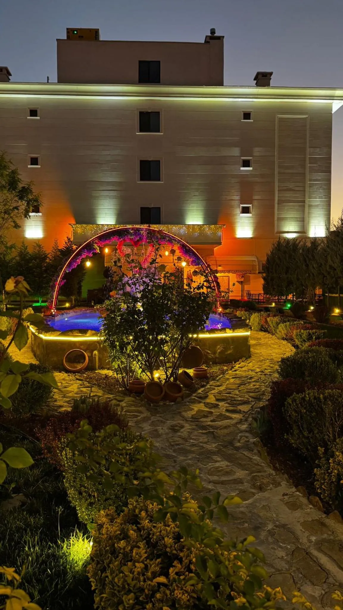 Property building in Pearl of Cappadocia