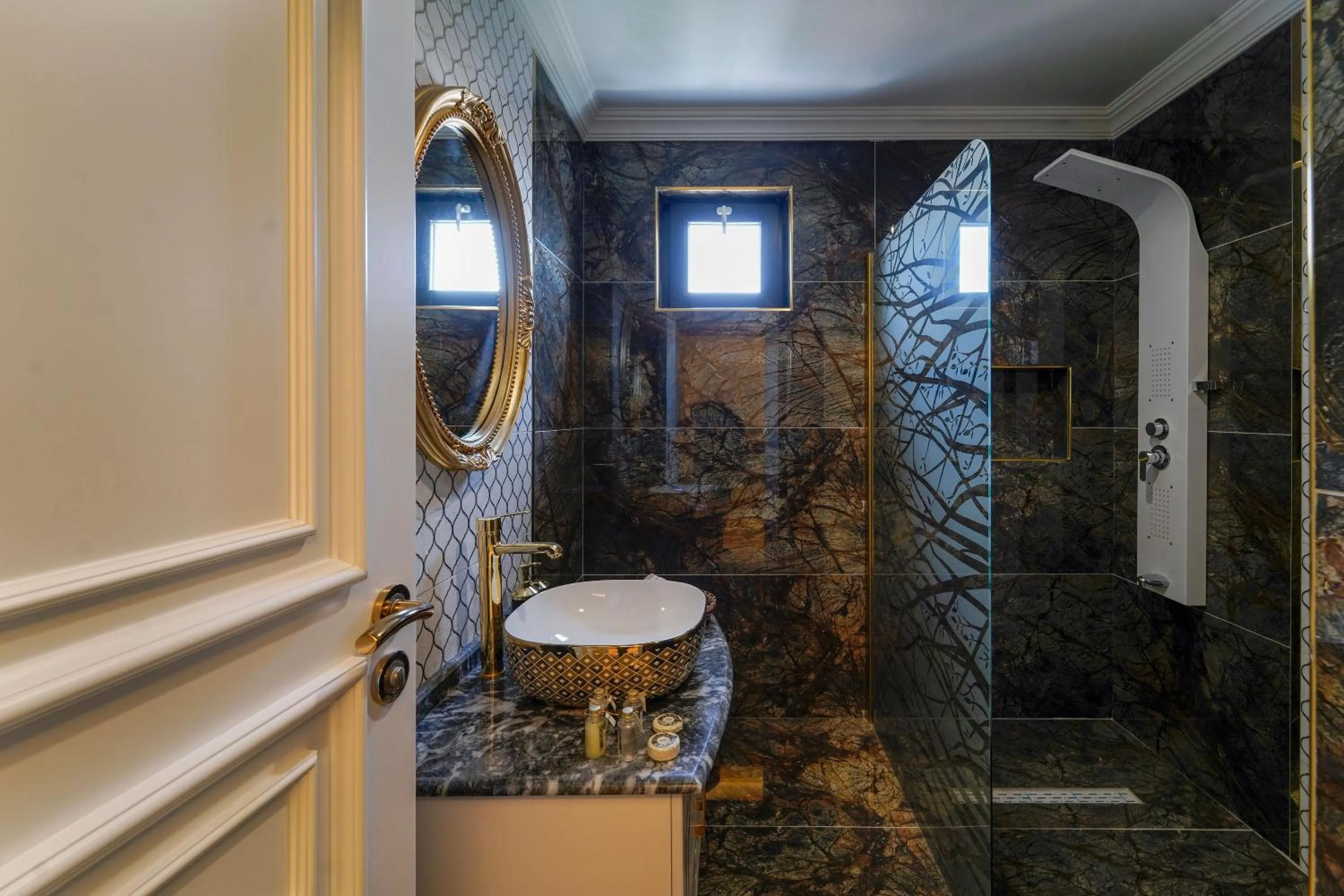 Bathroom in Pearl of Cappadocia