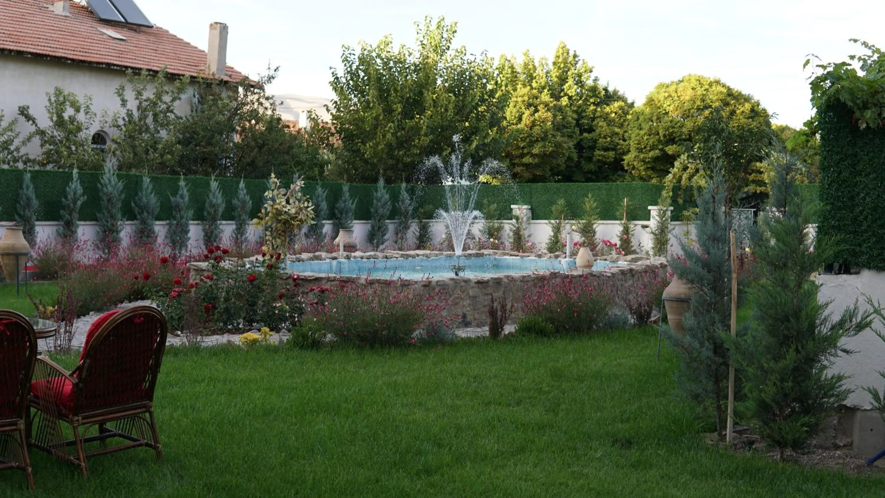 View (from property/room) in Pearl of Cappadocia