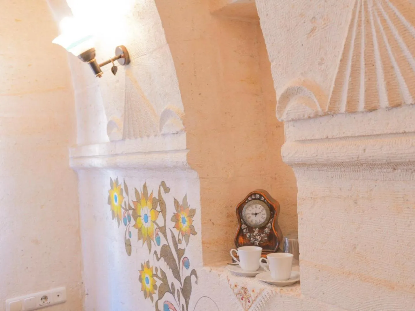 Coffee/tea facilities in Kismet Cave House