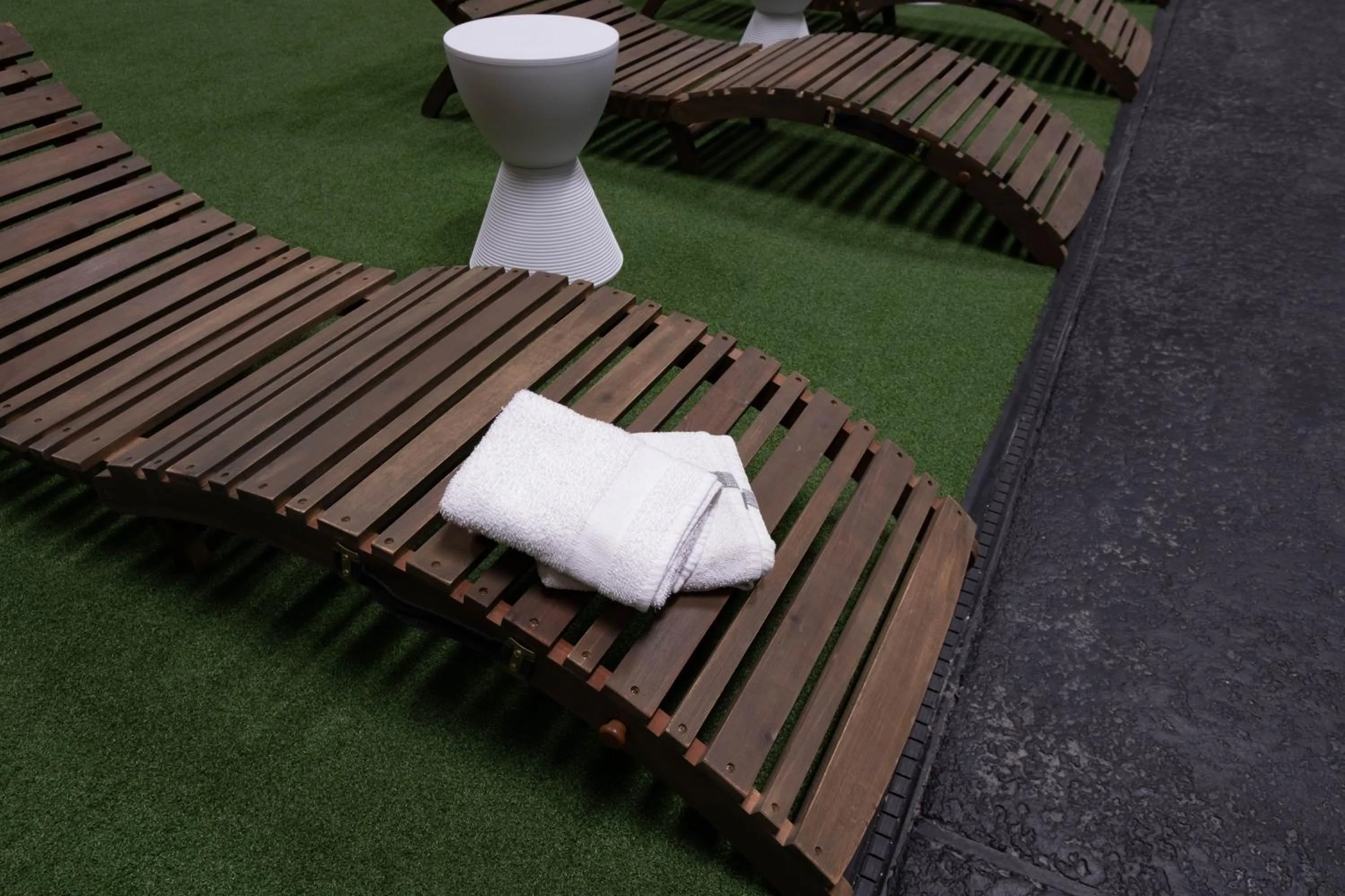 Swimming pool in The Westerner - Extended Stay