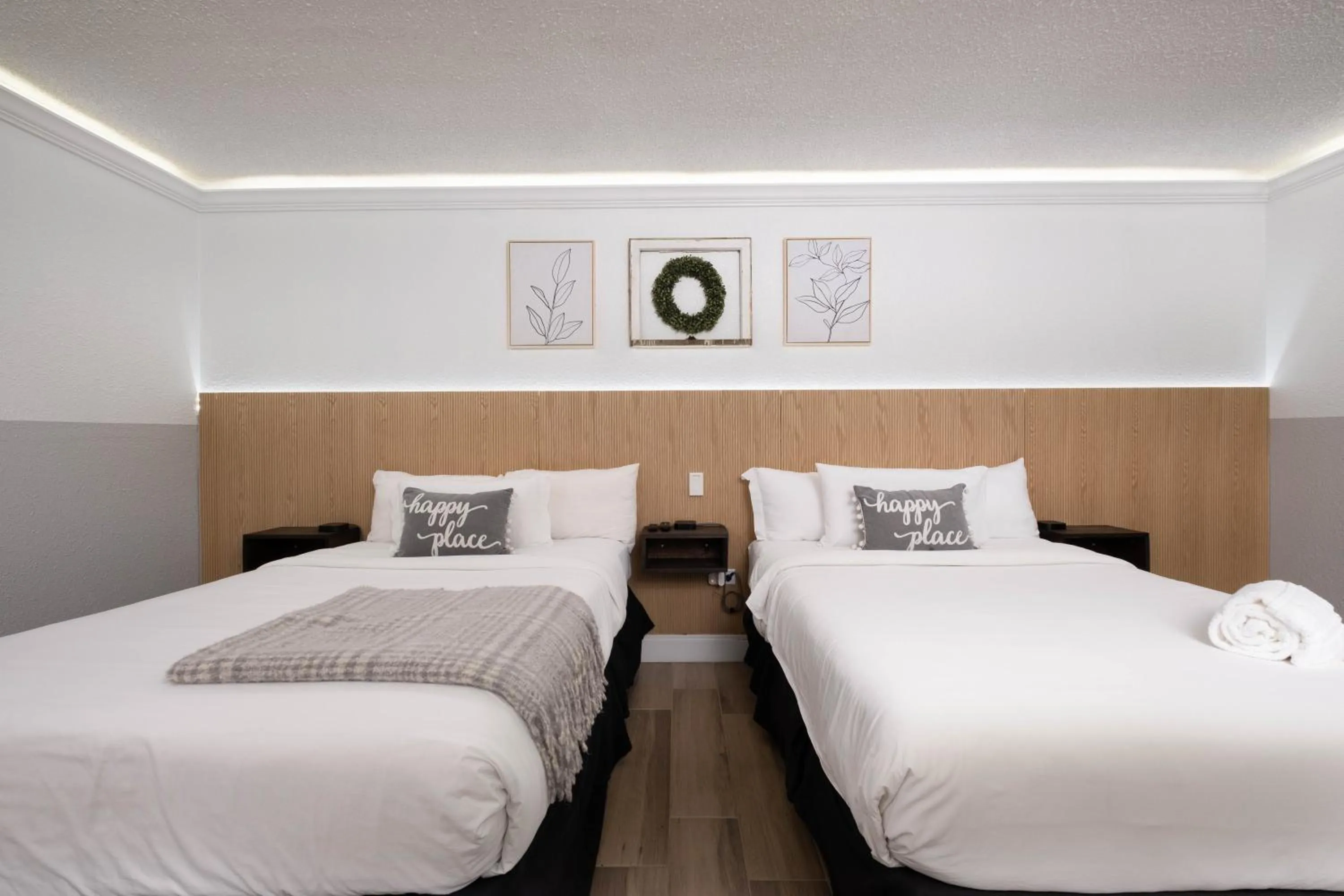 Bed in The Westerner - Extended Stay