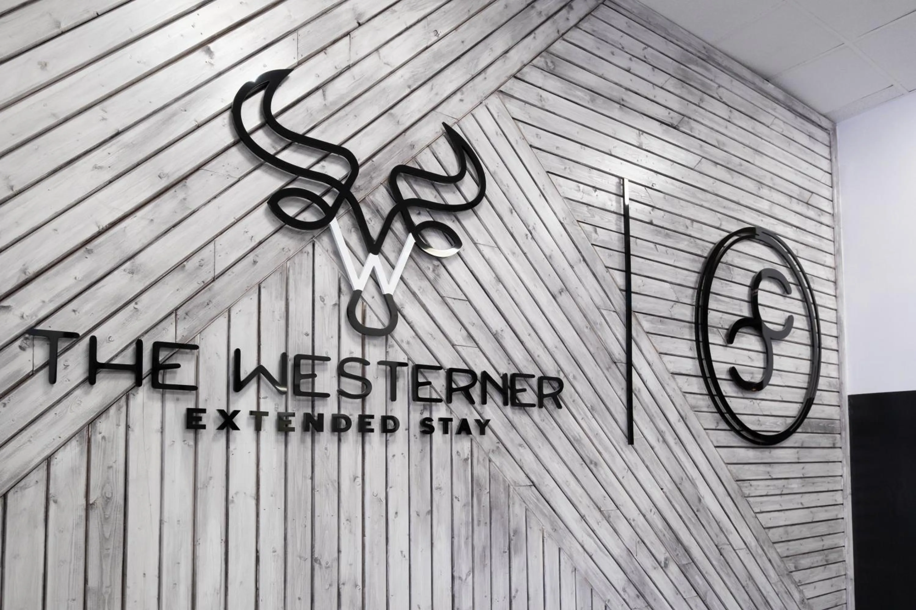 Property logo or sign in The Westerner - Extended Stay