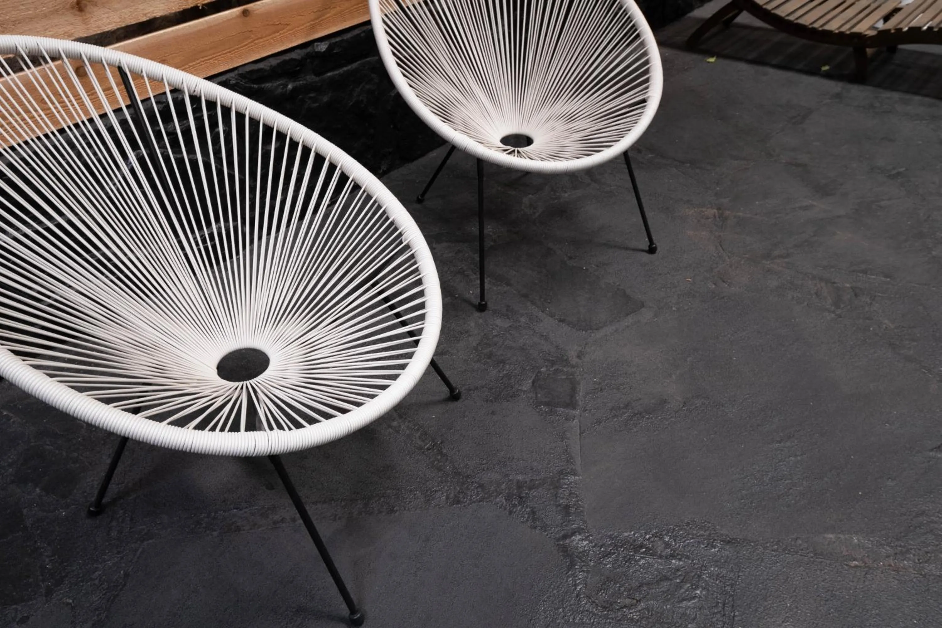 Seating area in The Westerner - Extended Stay