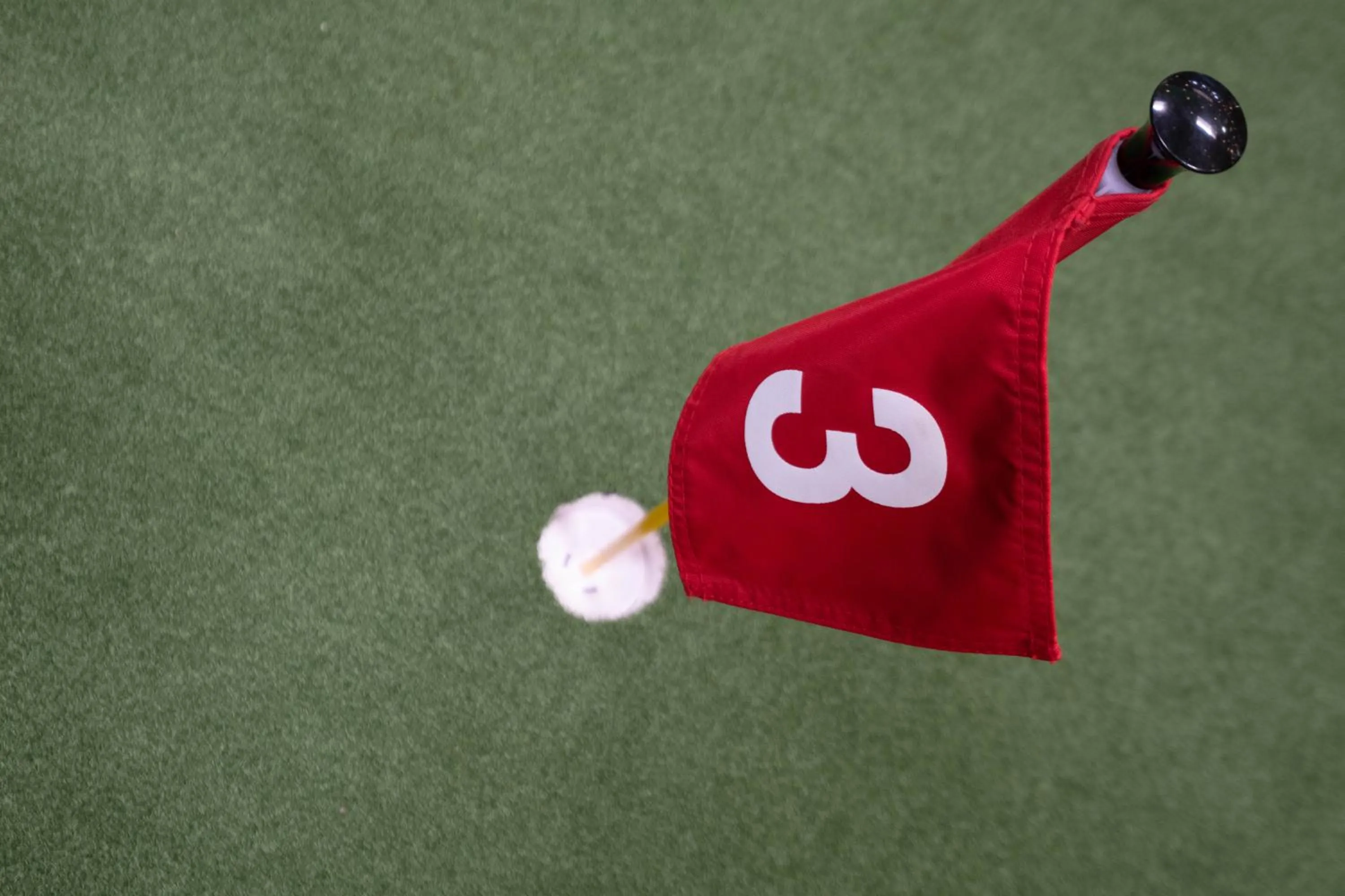 Minigolf in The Westerner - Extended Stay