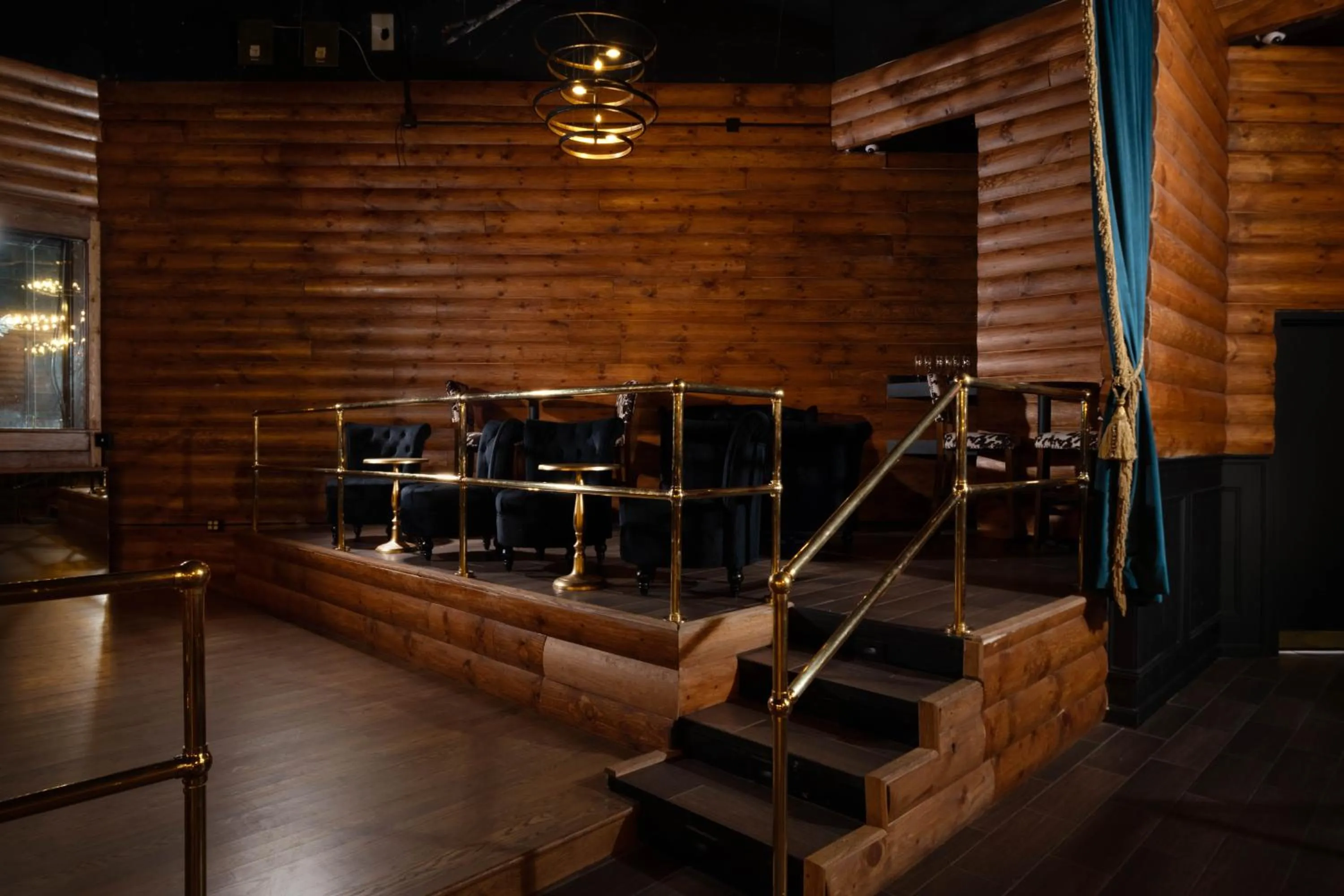 Restaurant/places to eat in The Westerner - Extended Stay