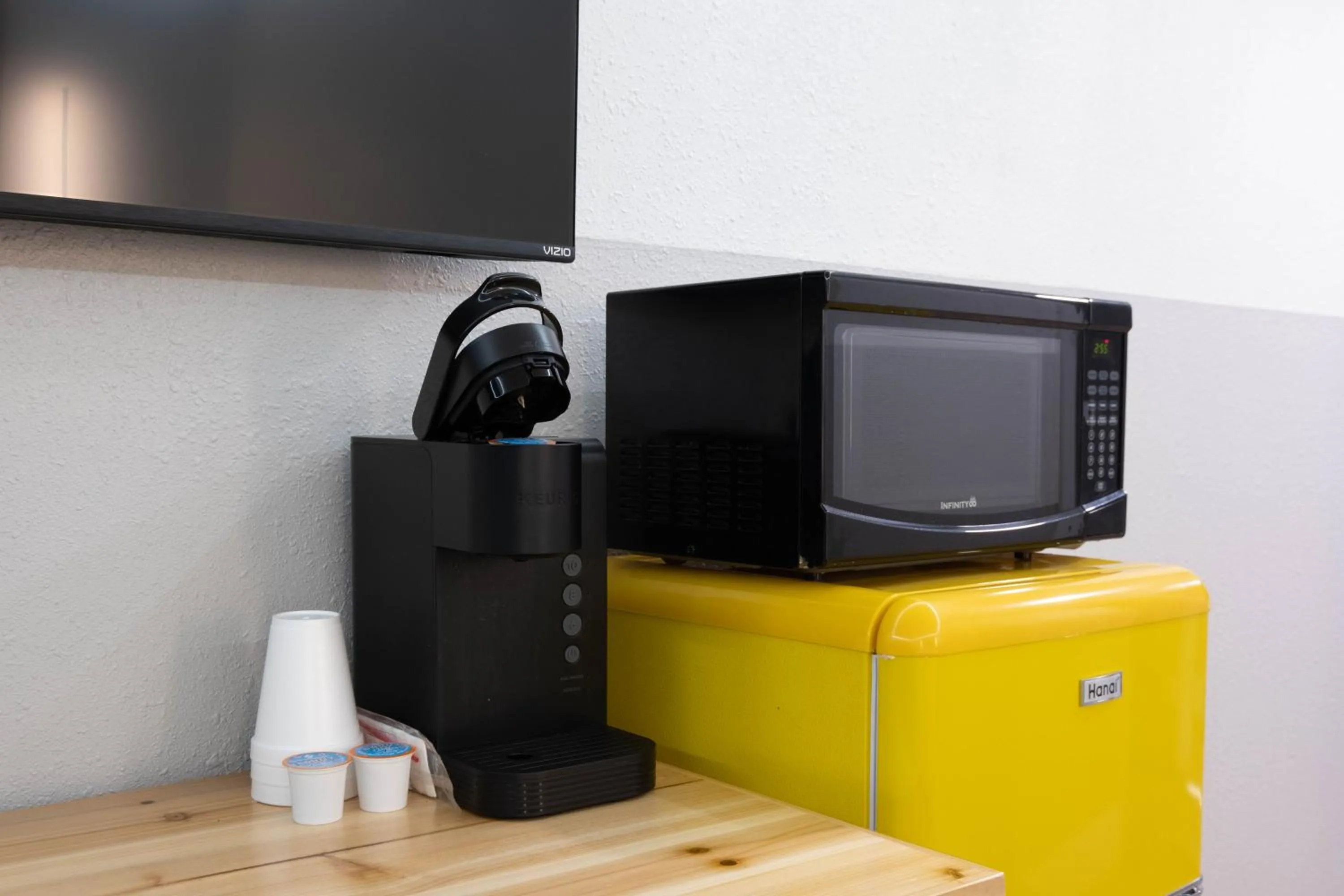 The Westerner - Extended Stay