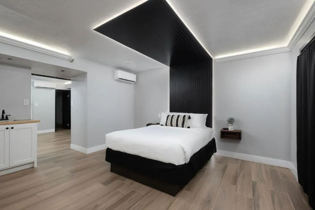 Bed in The Westerner - Extended Stay