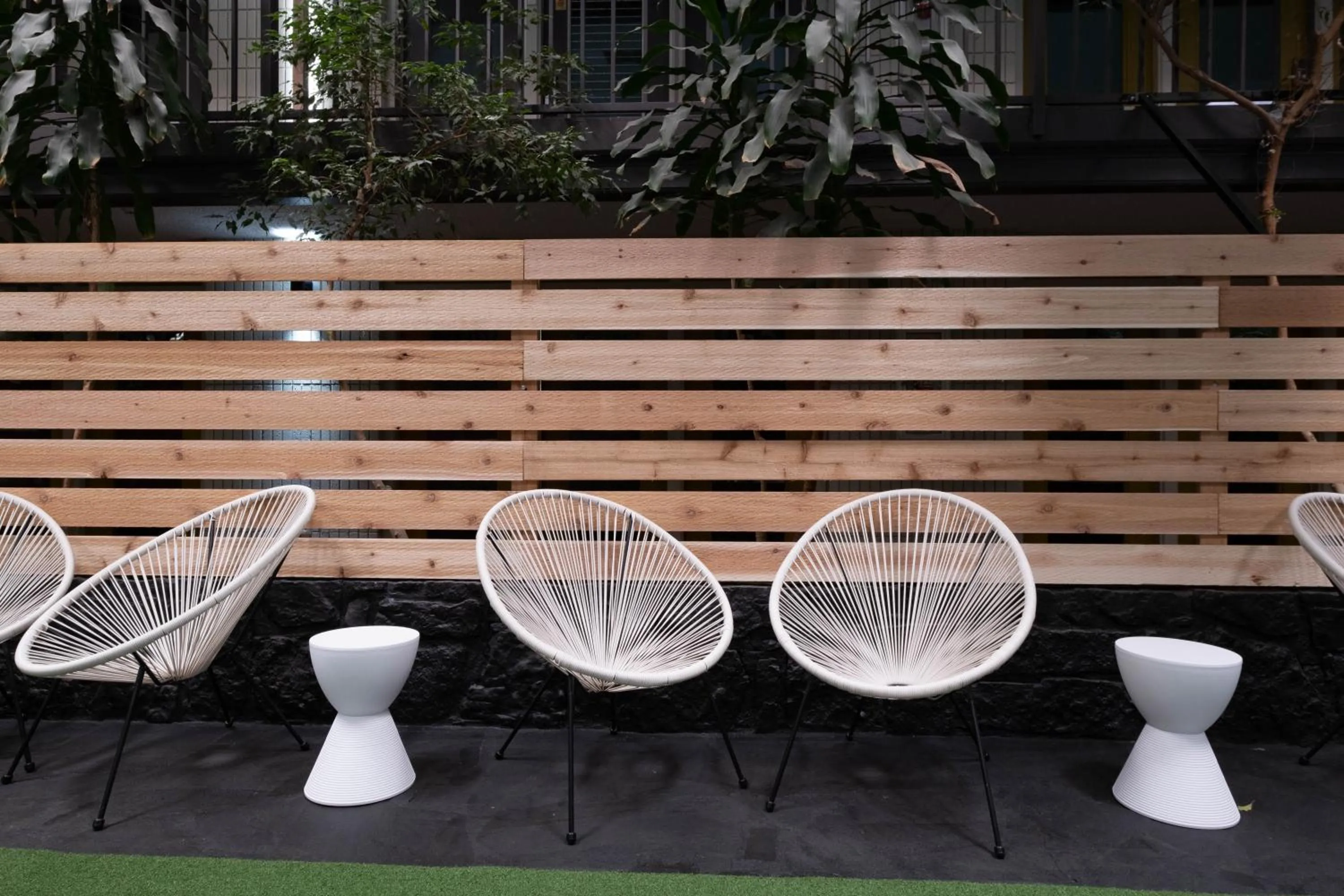 Swimming pool in The Westerner - Extended Stay